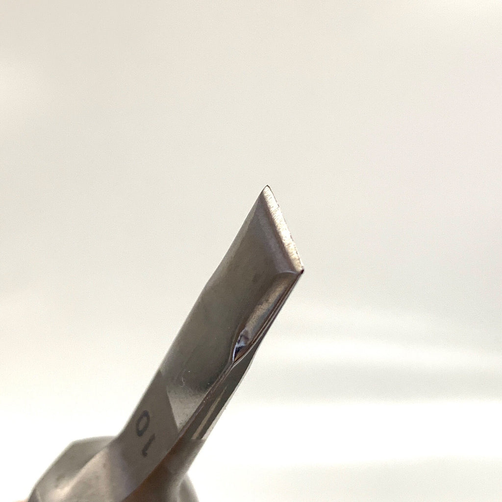 Stryker REF 01-15110, 10cm Bone Graft Osteotome