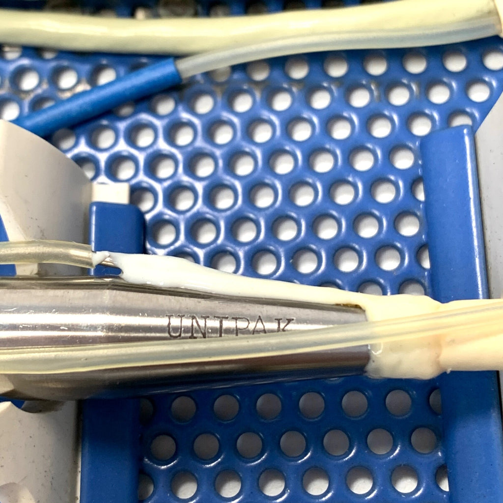 COOPERVISION 390, 4474/9 Unipak Handpiece FOR ALCON PHACOEMULSIFIER w/ Case