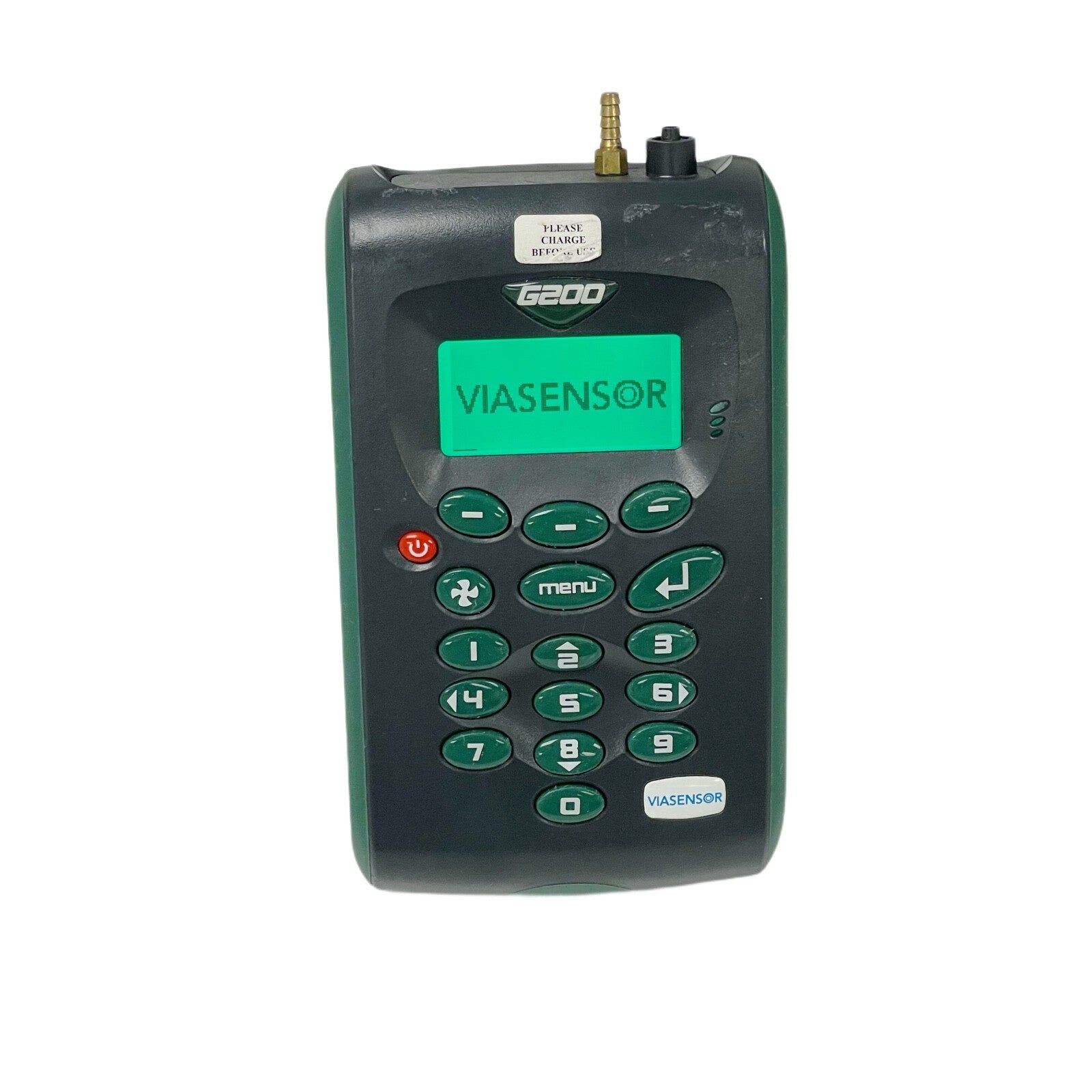 Viasensor REF G200 N2O Gas Analyzer | Nitrous Oxide Monitor