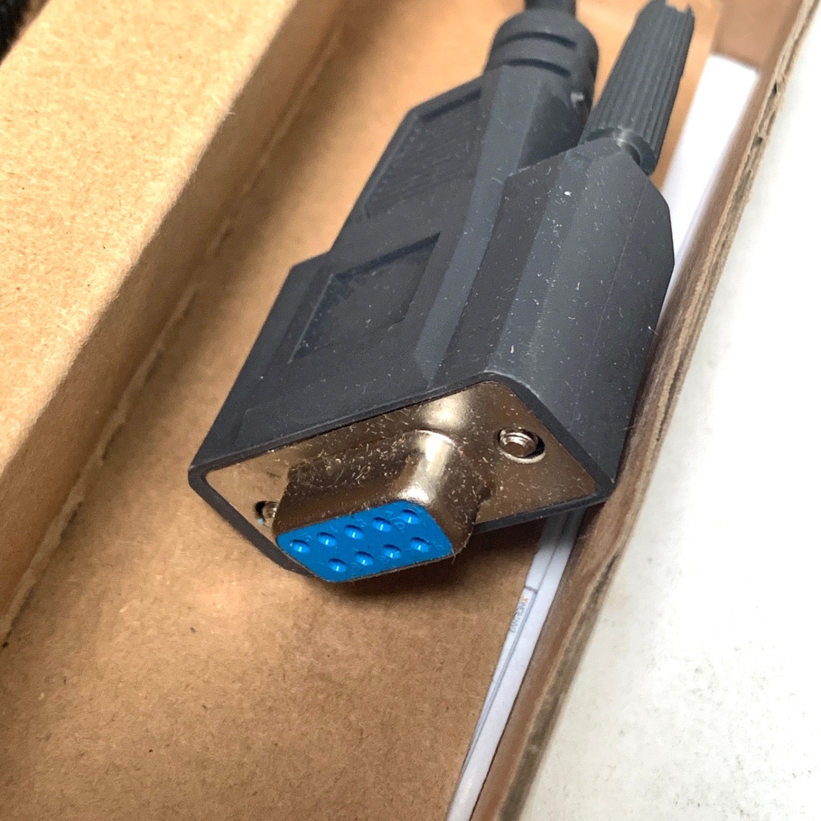 Lantronix REF XDT10P0-01-S, COMPACT xDIRECT DEVICE SERVER, MODEL REV:B13