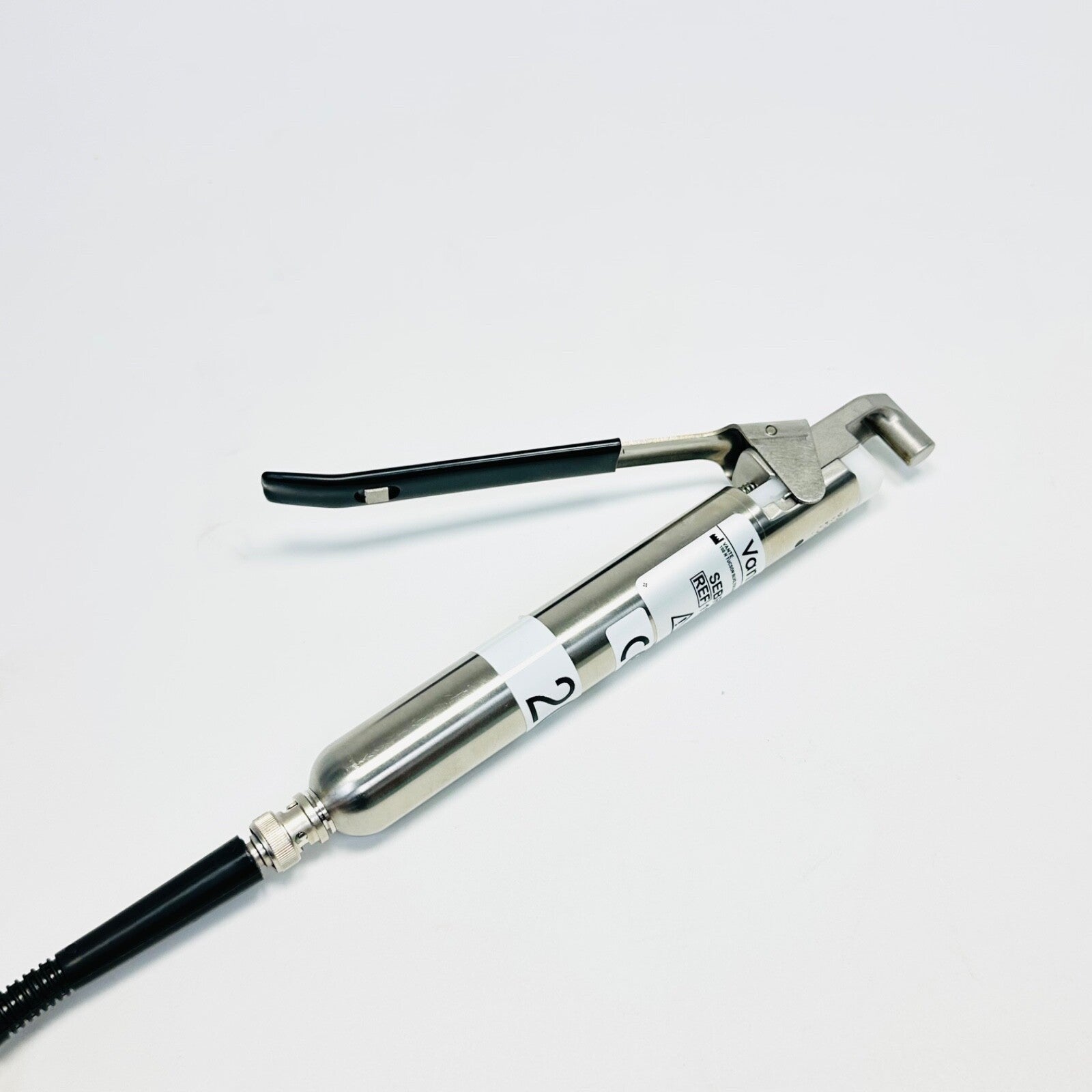 SEBRA 2490 RF SEALER W/ VANTE 1105 Hand Held Sealing Head & Power Supply