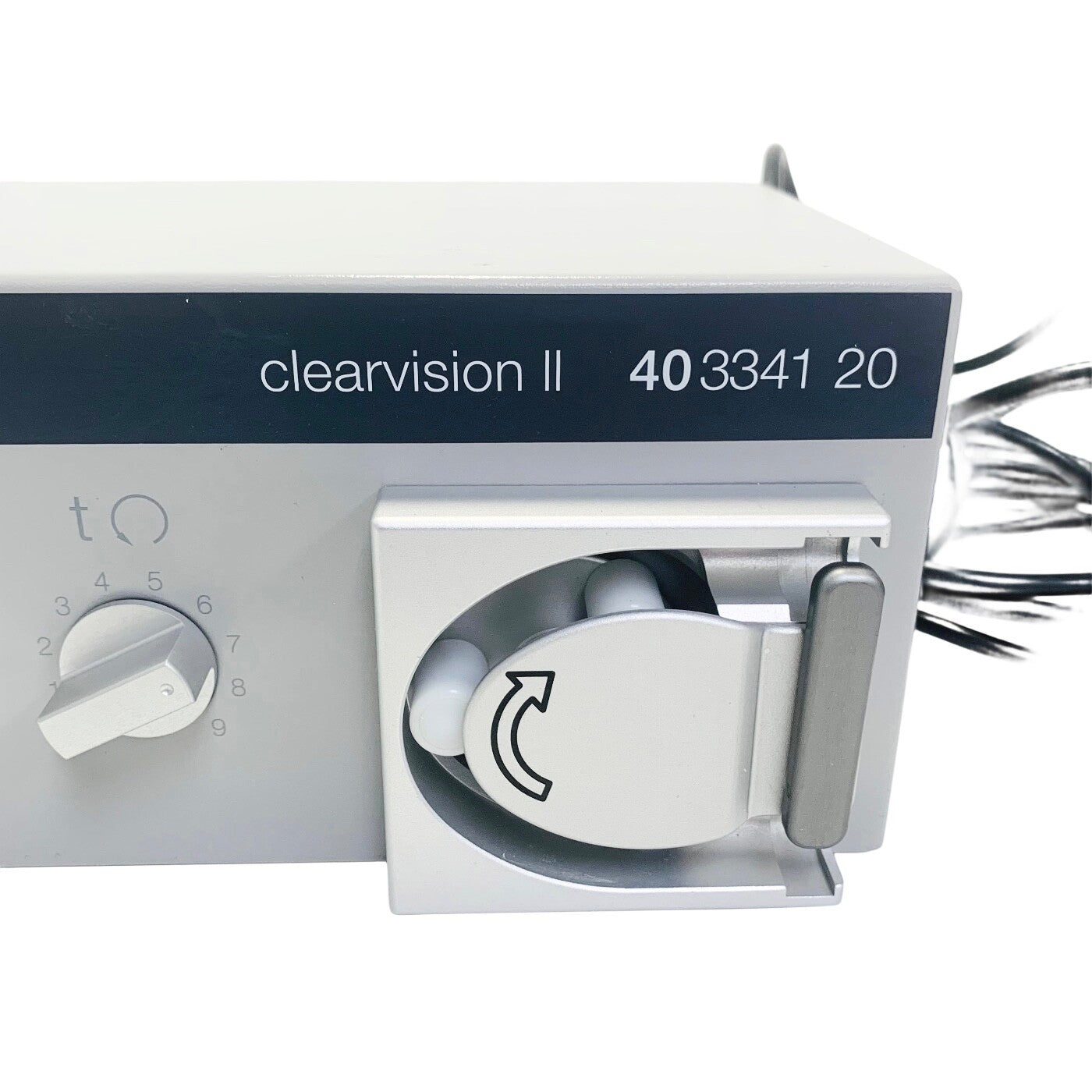 Karl Storz REF 40334120, Clearvision Il LENS IRRIGATION w/ 20014230 FOOTSWITCH