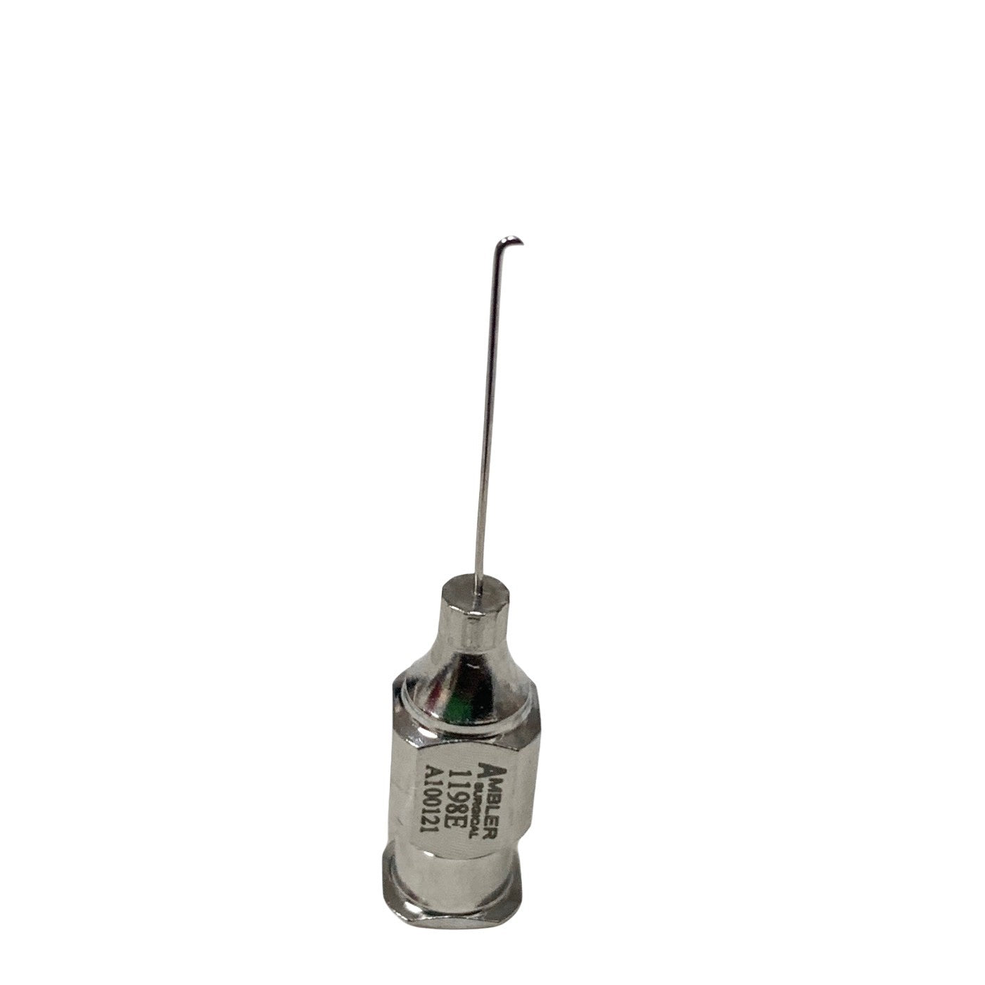 Ambler Ref 1198E, Chang Hydrodissection Cannula 27G 90° 1.25mm Tip