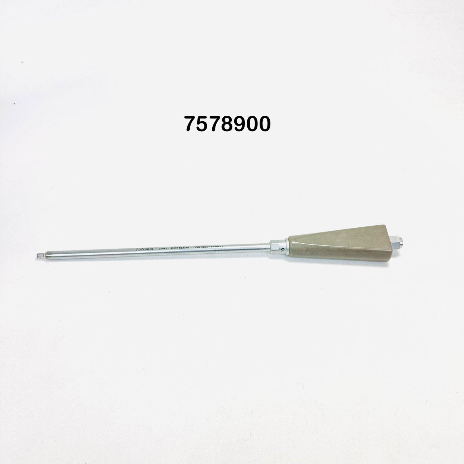 Medtronic 7578900 Set Screw Retaining Driver Instrument