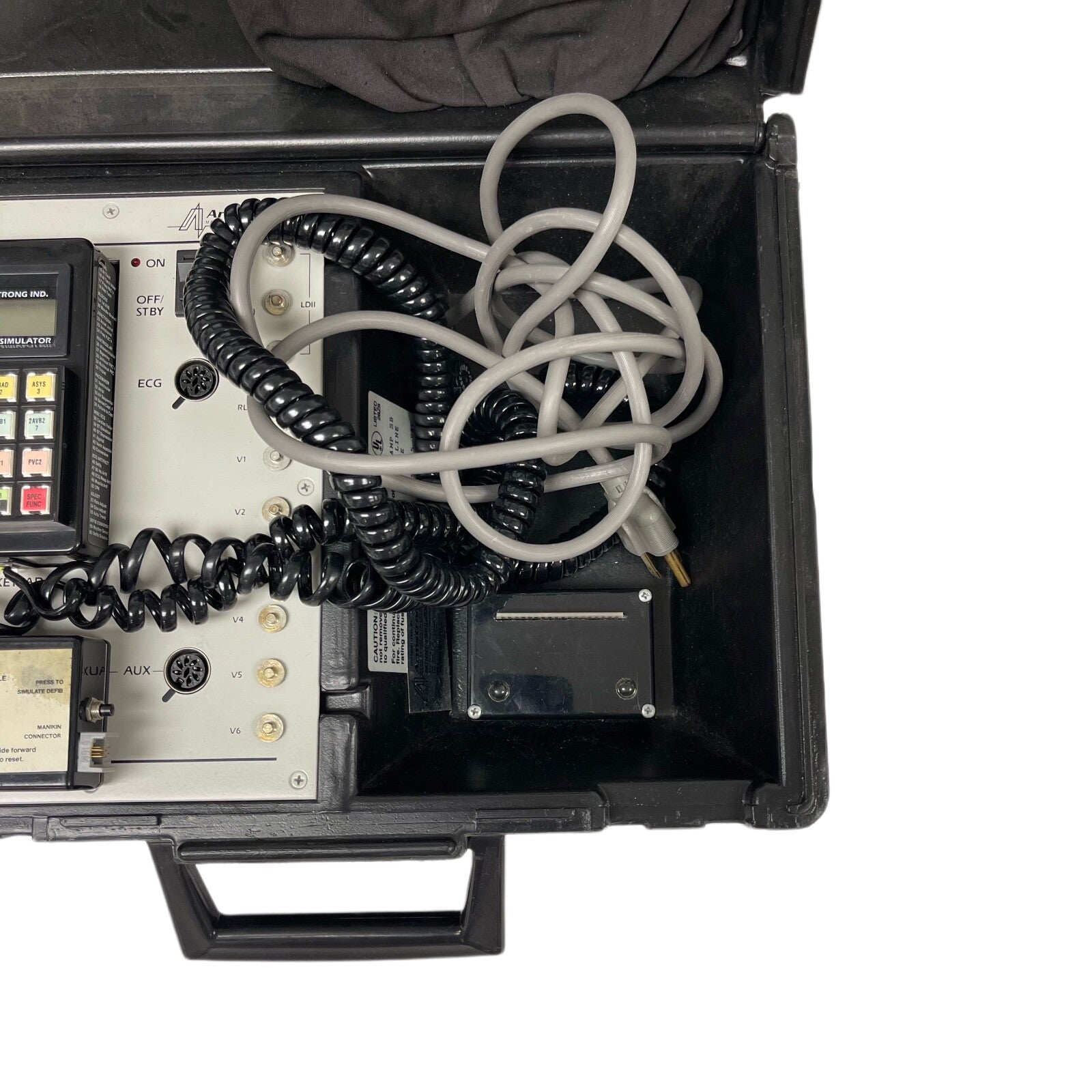 Armstrong Medical Ref D2000 Patient Simulator With Module