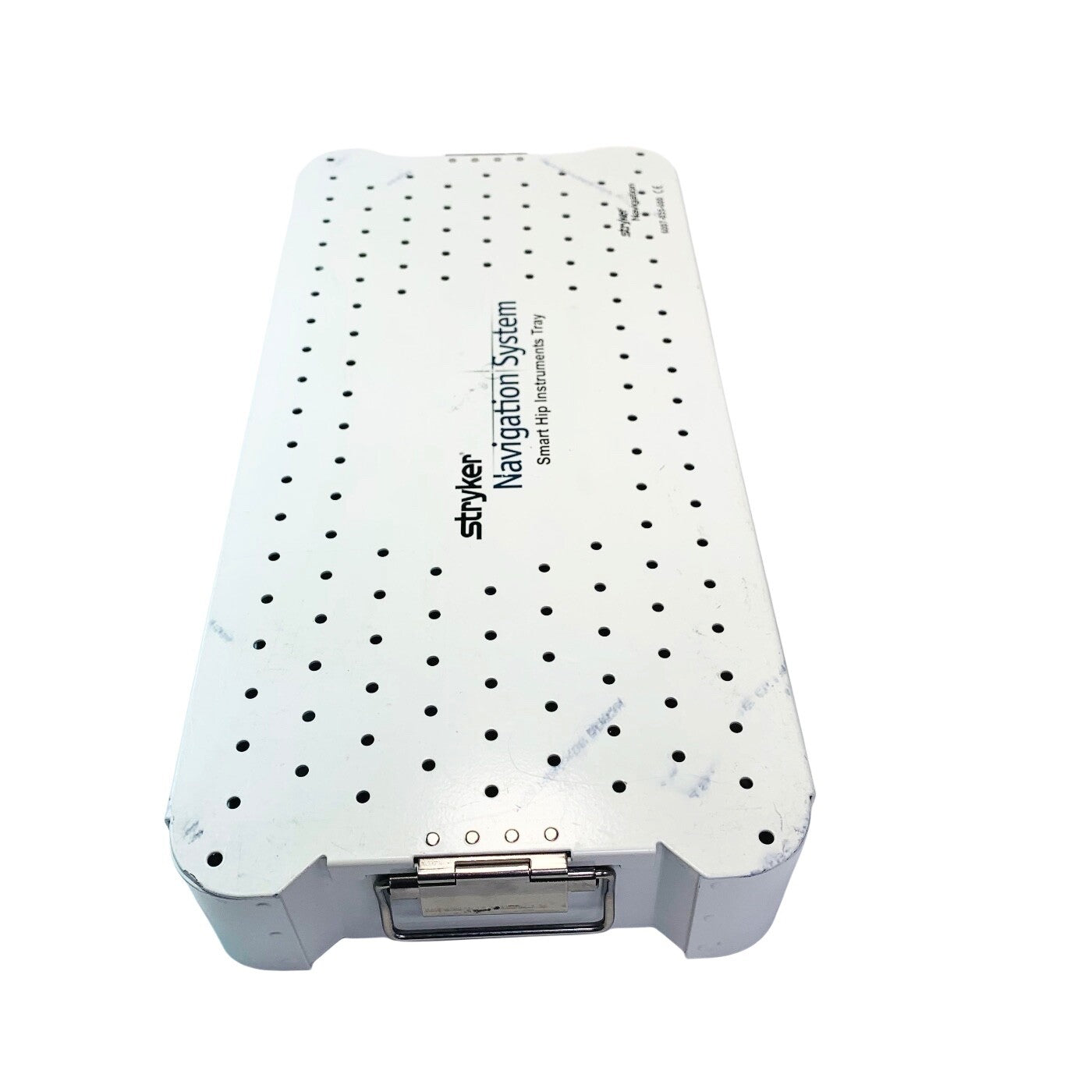 Stryker REF 6007-035-000, SMART HIP NAVIGATION SYSTEM INSTRUMENT TRAY