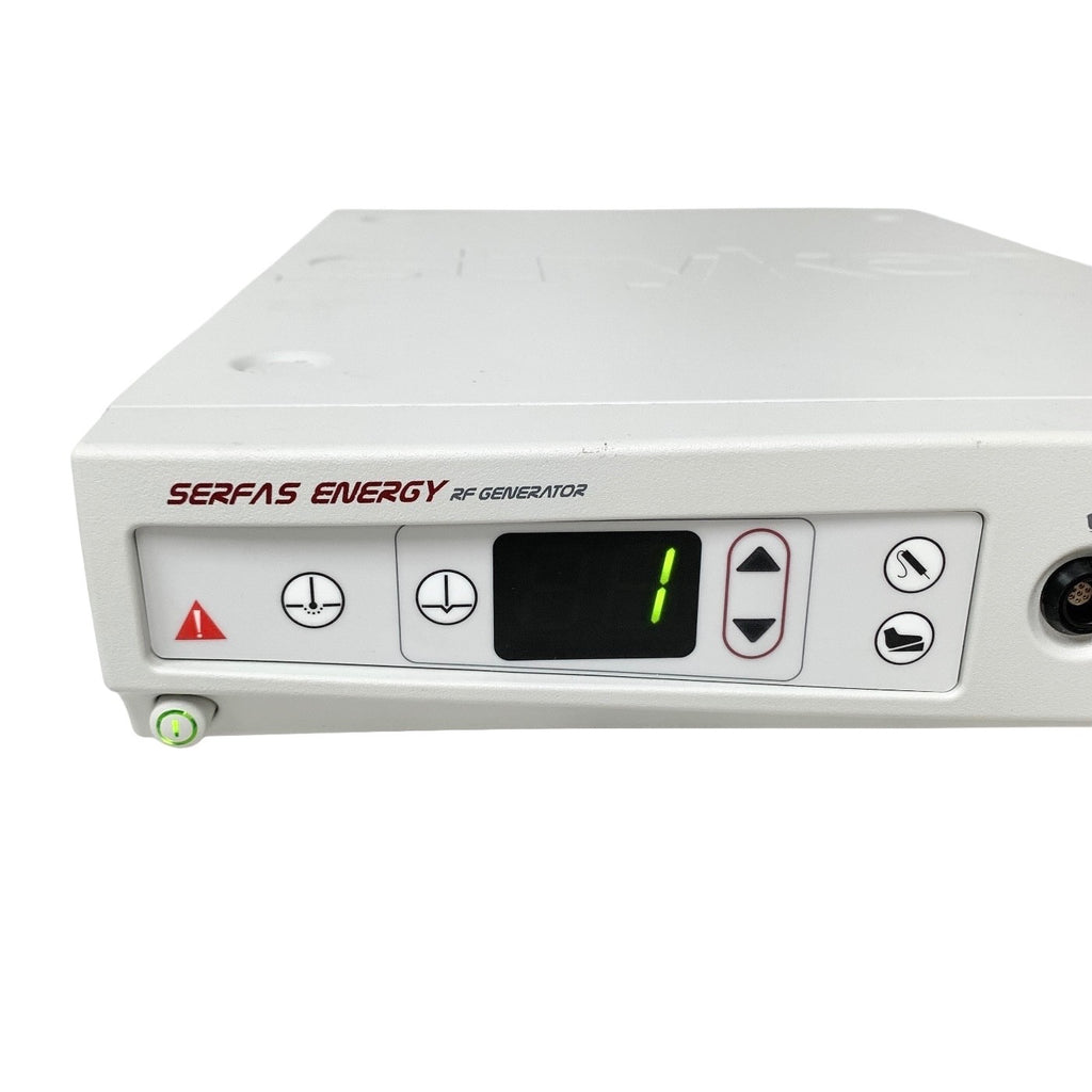 STRYKER REF 279-000-000, SERFAS ENERGY RF GENERATOR