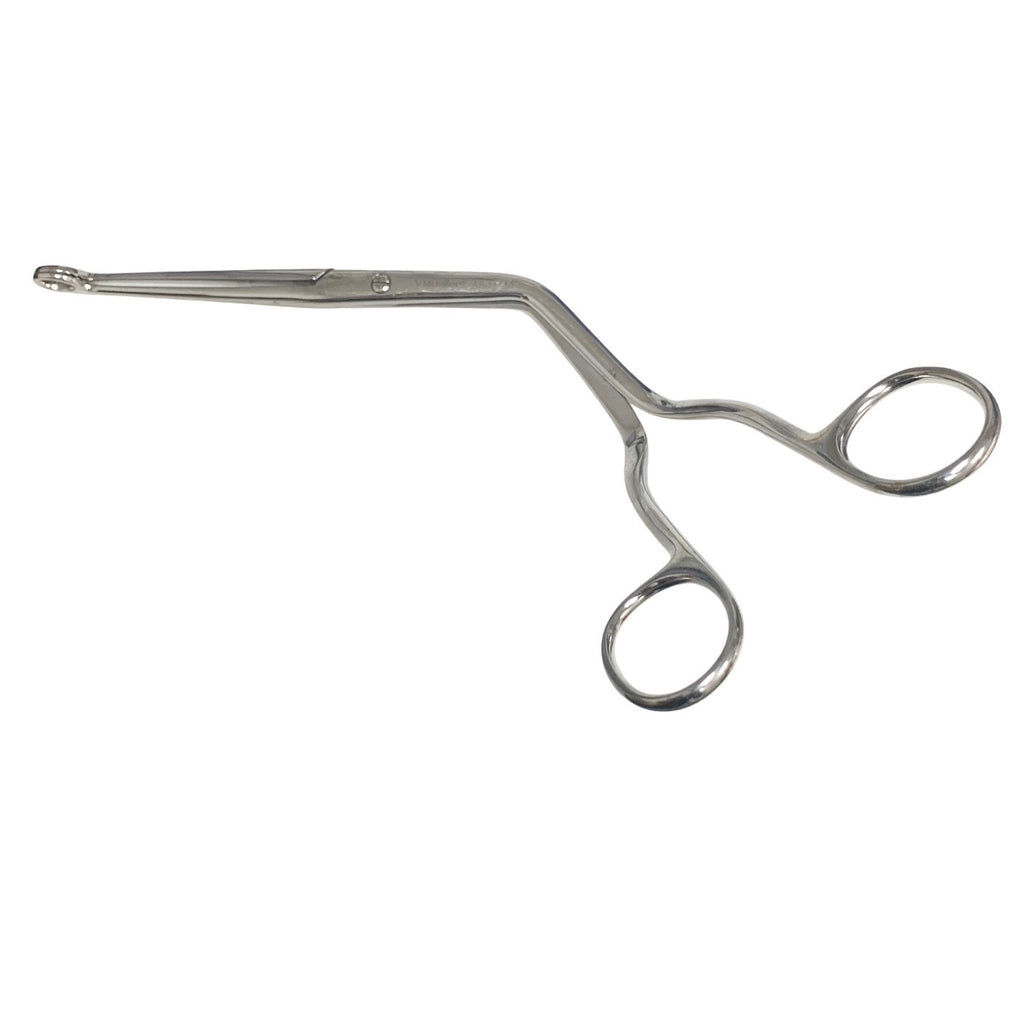 V.Mueller® AS 11110 Magill forceps Serrated jaws Adult 9.5" overall length
