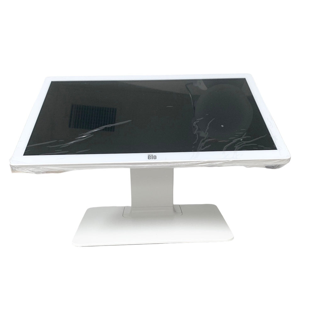 Elo ET2403LM 24" Medical Grade Touchscreen Monitor ET2403LM-2UWA-1-WH-G White