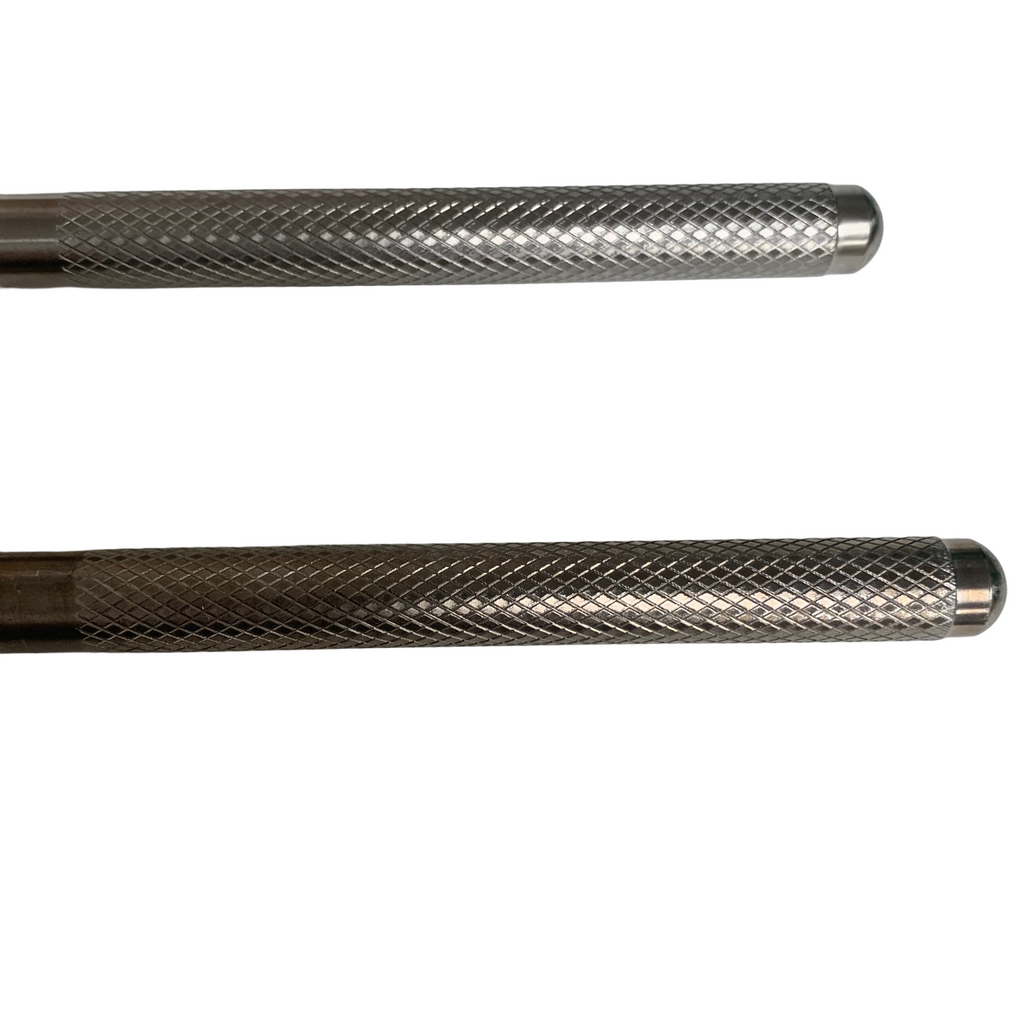 Endo-Surgery SS Set of 2 Instrument Bowel Sizer Dilators 25mm and 33mm.