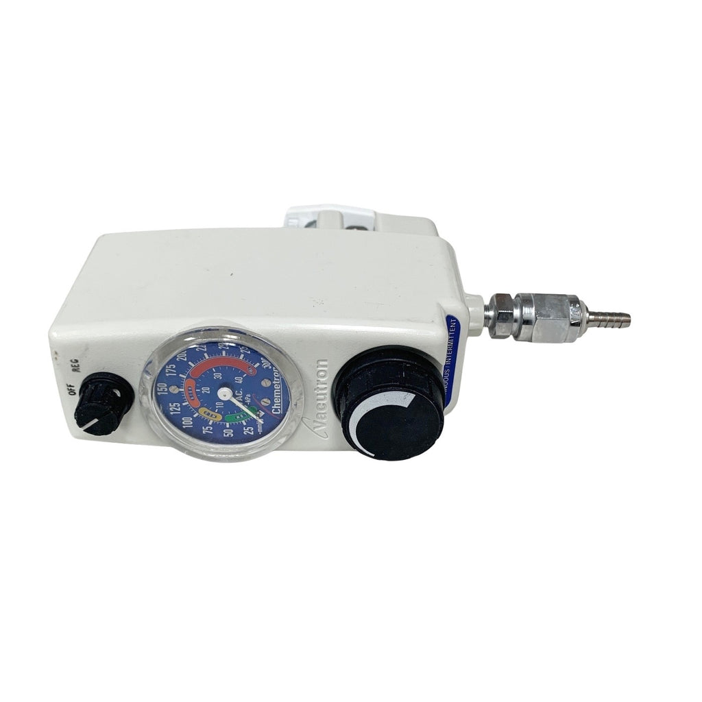 Allied Healthcare Chemetron Vacutron 22-15-1105 Suction Regulator Intermittent