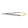 V. Mueller CH8591-001 Jacobson Needle Holder 8.75" Tungsten Carbide Spring Lock