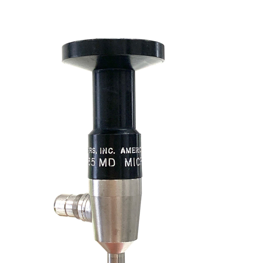 American Cystoscope Makers Inc REF FO-8435, MD Microlens Cystoscope, FOR PARTS