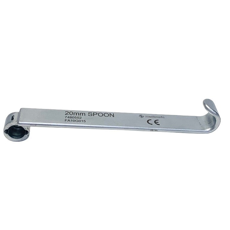 Medtronic Ref 7480552, 20MM SPOON