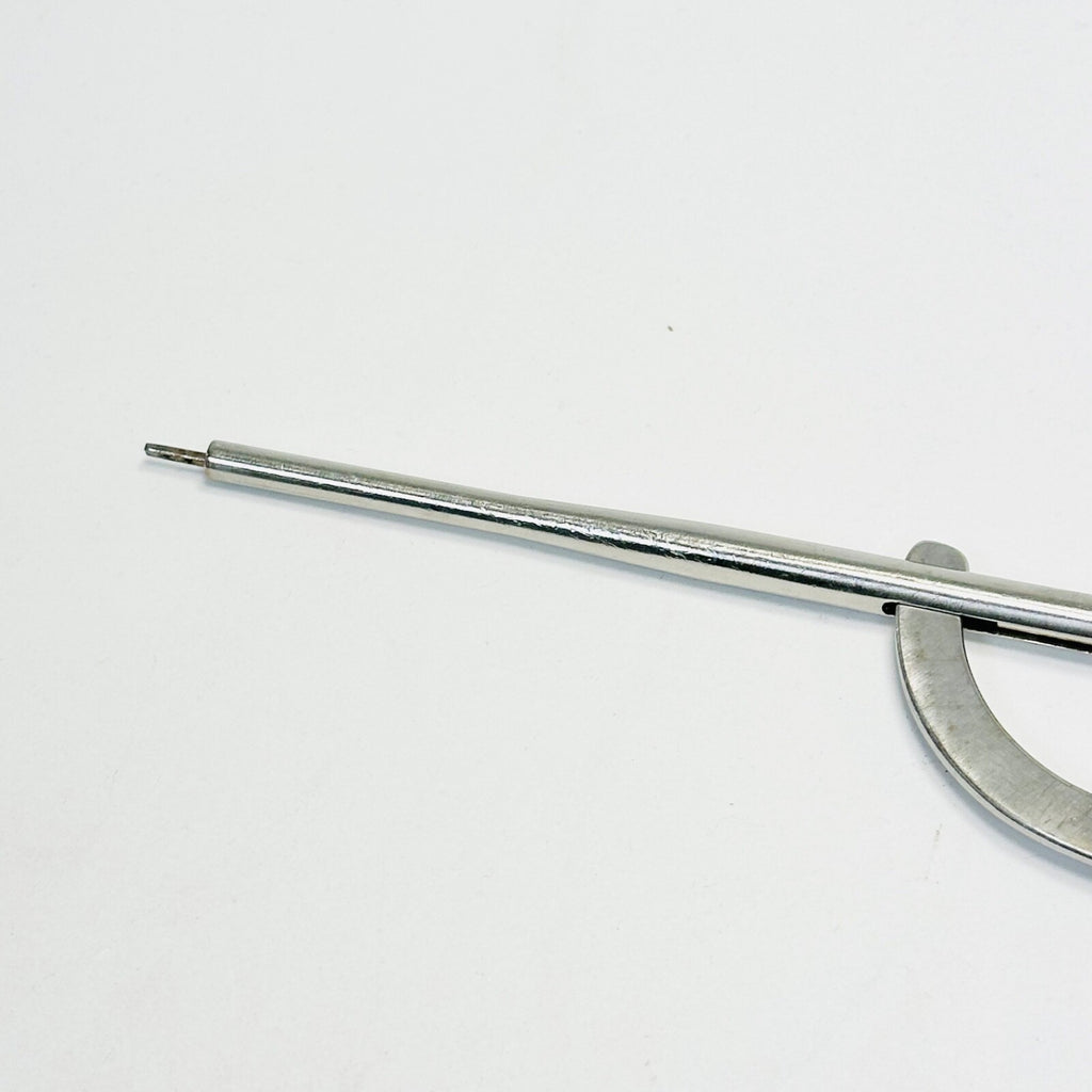 V. mueller MO1990 Tydings Tonsil Snare 6-5/8 Inch Instrument