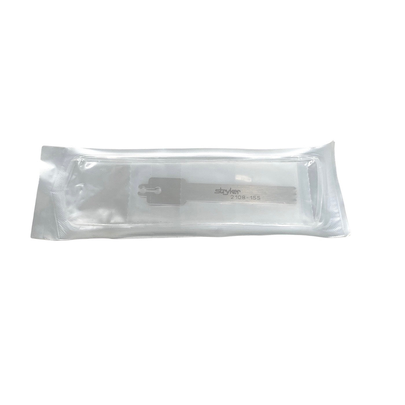STRYKER REF 2108-155-000, Sagittal Blade Narrow Thick - FOR TRAINING ONLY