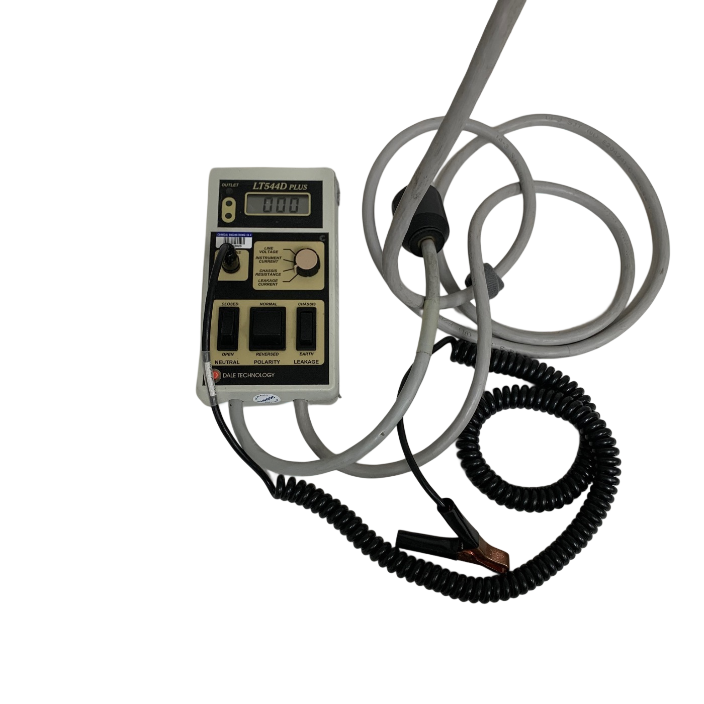 Dale Technology LT544D Plus Safety Analyzer