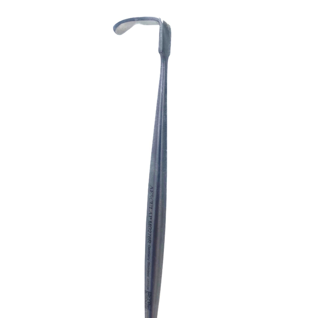 Aesculap REF MG276R, RETRACTOR, SENN ROUND TAPERED HANDLE SHARP