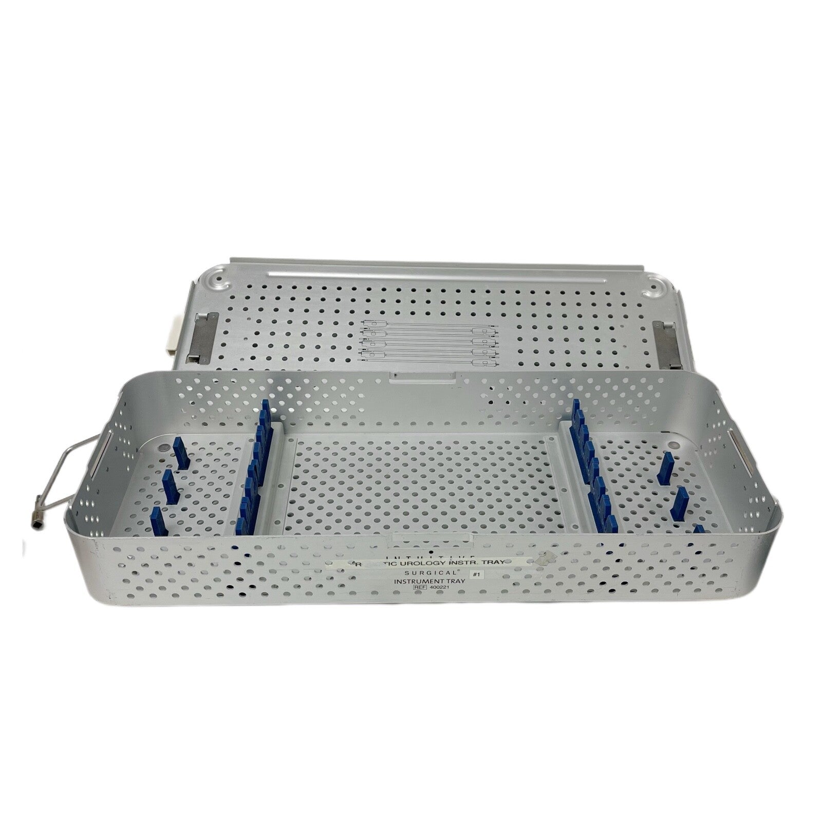 Intuitive Surgical REF 400221 Instrument Tray