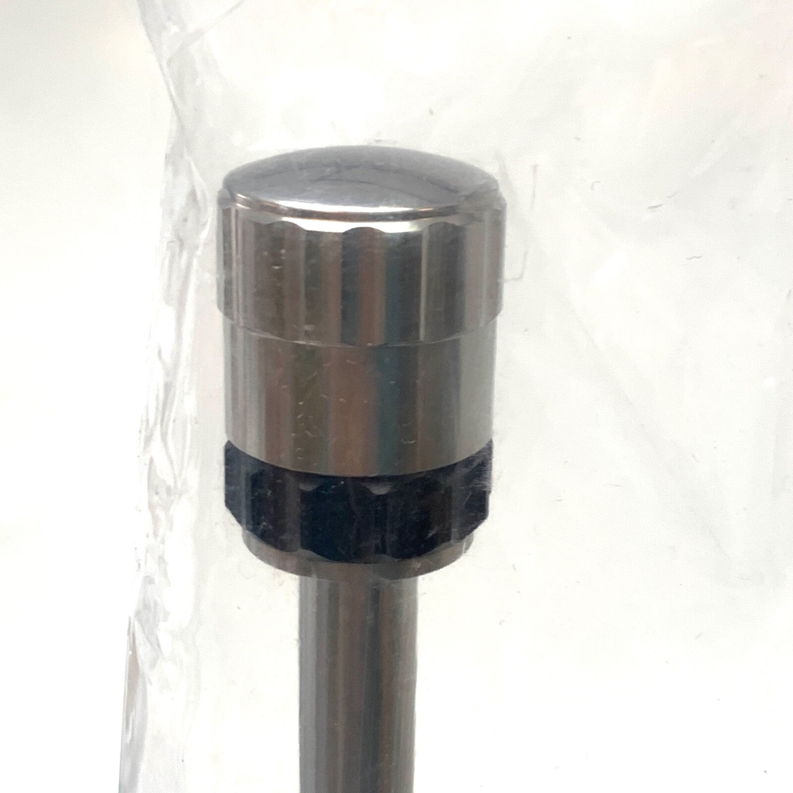 V. Mueller REF F356.14650, Shielded Sharp Trocar, 10.6mm, 110mm Length