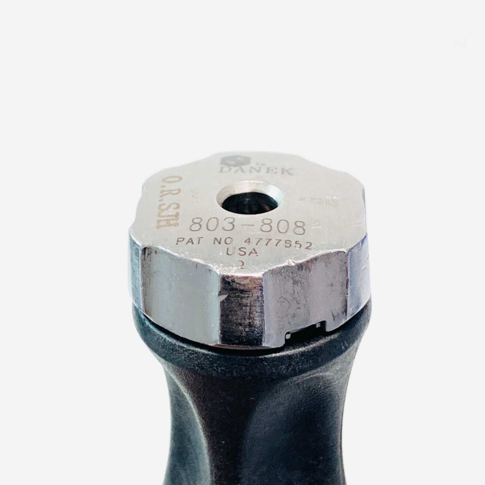 Danek REF 803-808, CANNULATED SURGICAL HANDLE