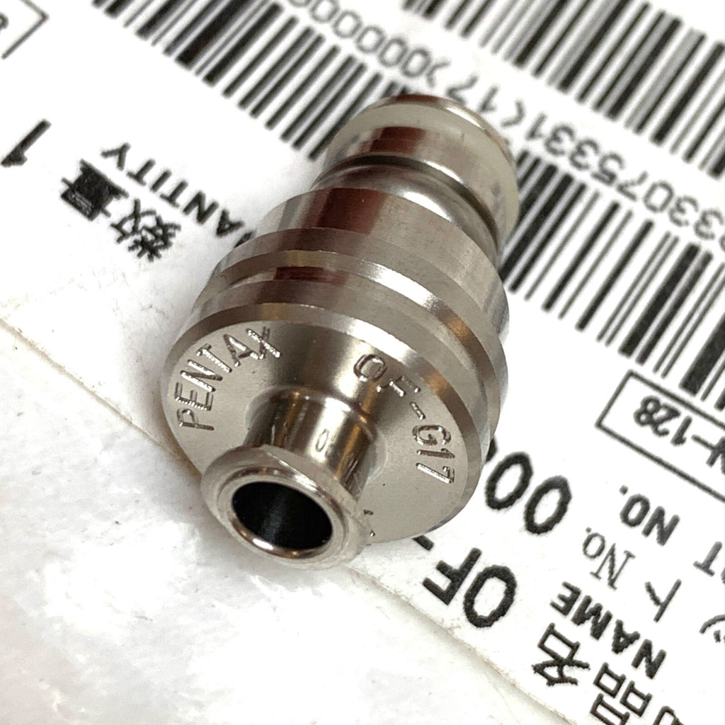Pentax REF OF-G17, Endoscope Cleaning Adapter for Air/Water Connection