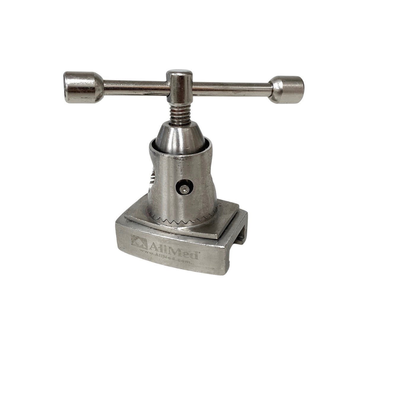 AliMed 936673 Clark Socket Surgical Table Rail Clamp Side Rail Accessory Adapter