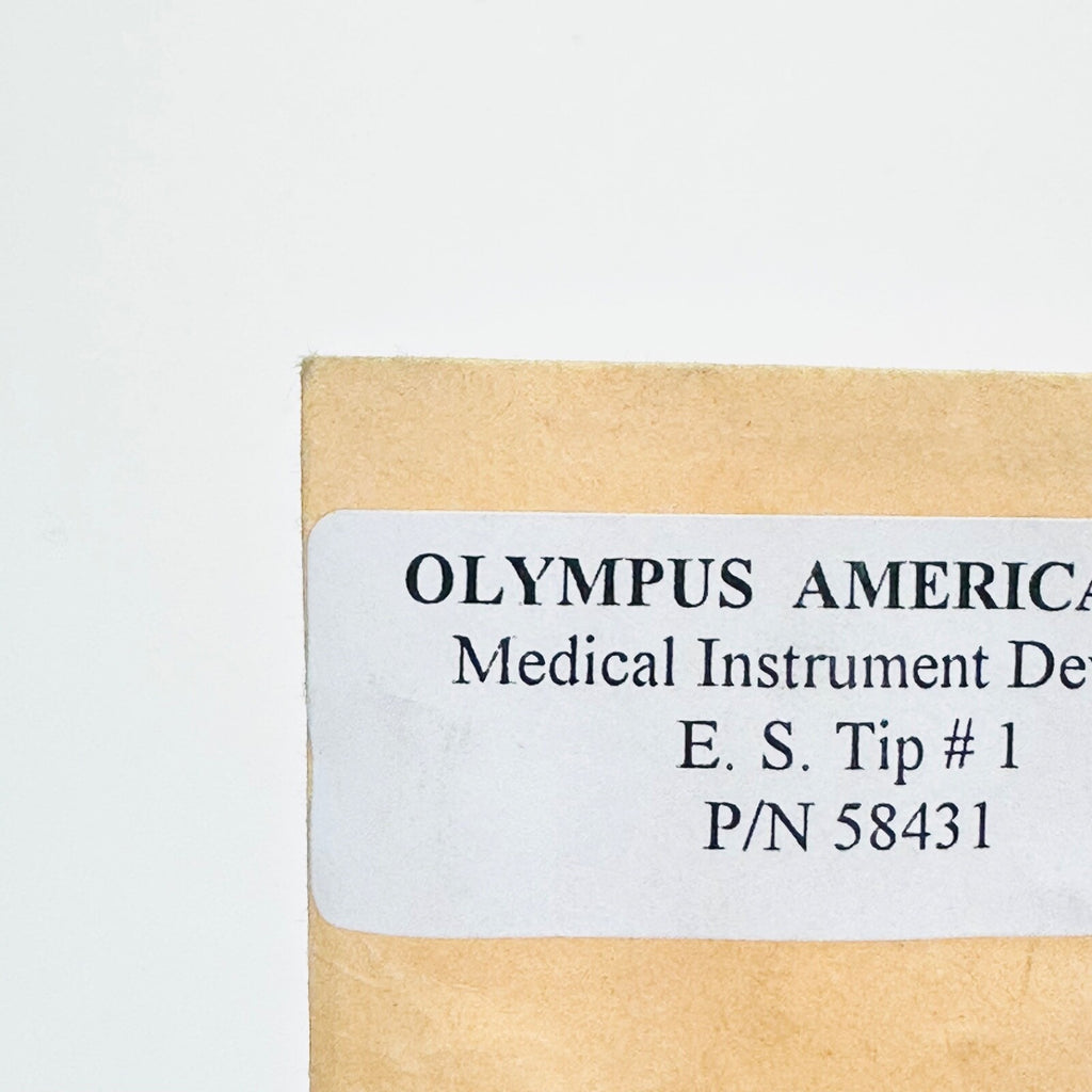 Olympus 58431 Electro Surgical Tip # 1 For HF Monopolar
