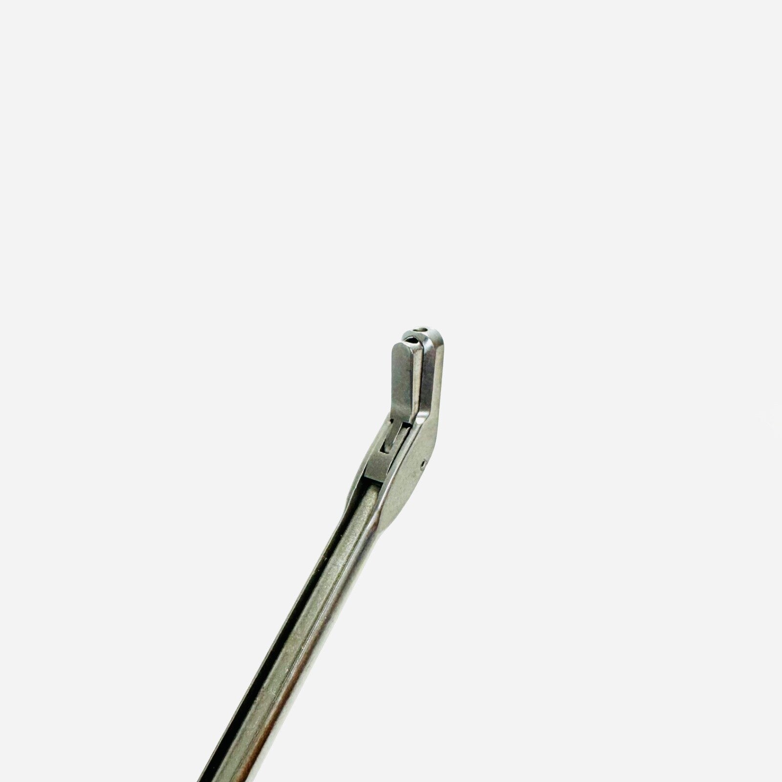 Medtrek 11-442 Arthroscopic Punch 45° Up W/ Suction Instrument