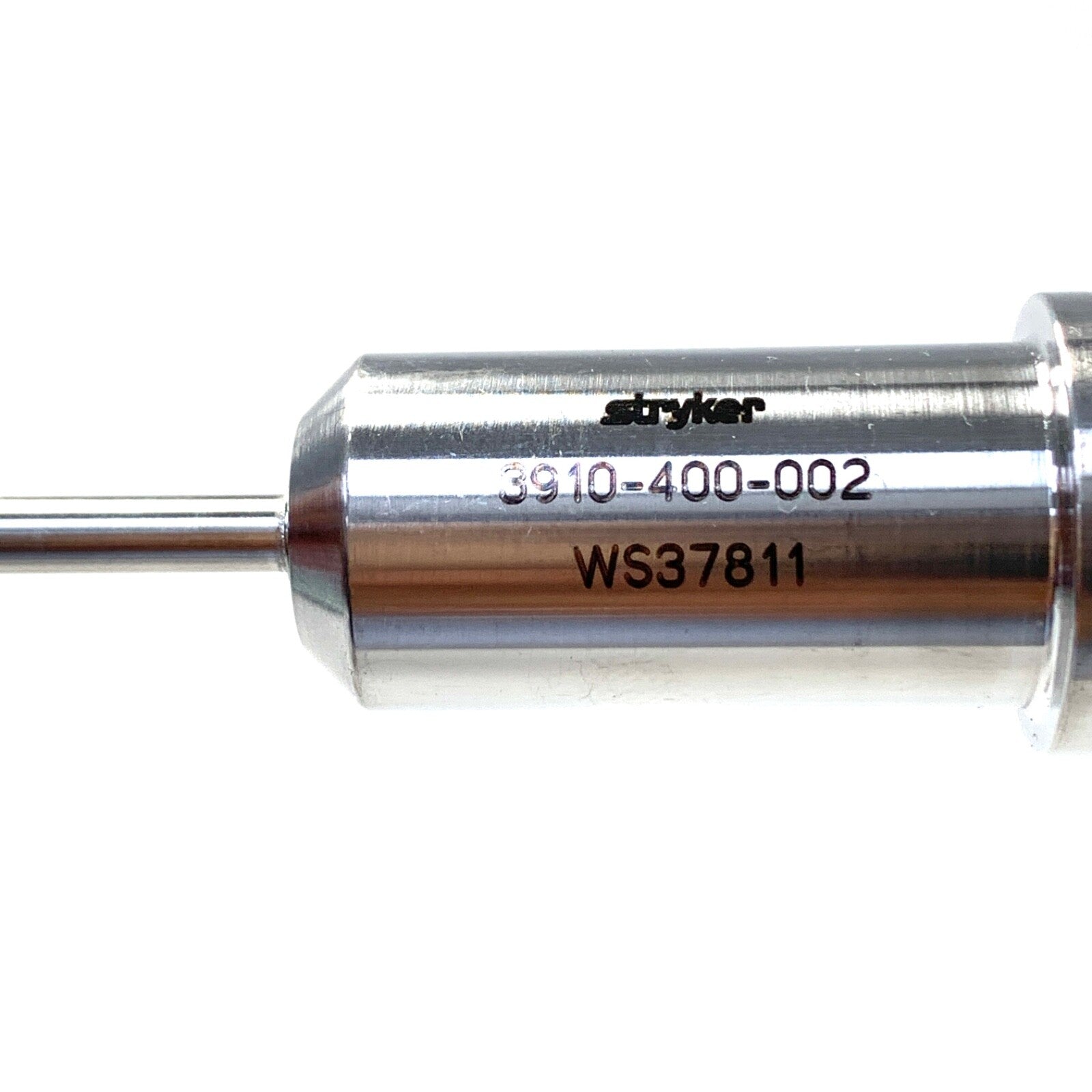 Stryker REF 3910-400-000, 3.5 mm Twinloop Guide w/ 3910-400-002, 3910-400-003