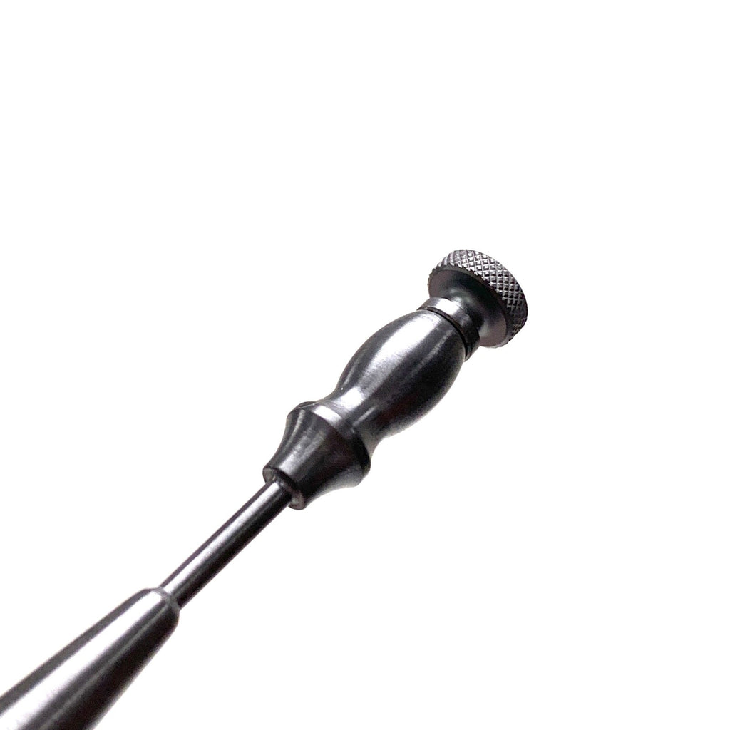 V Mueller REF VM104-1596, Gorney Suction Elevator TW 3MM (8 1/2"), Ceramic