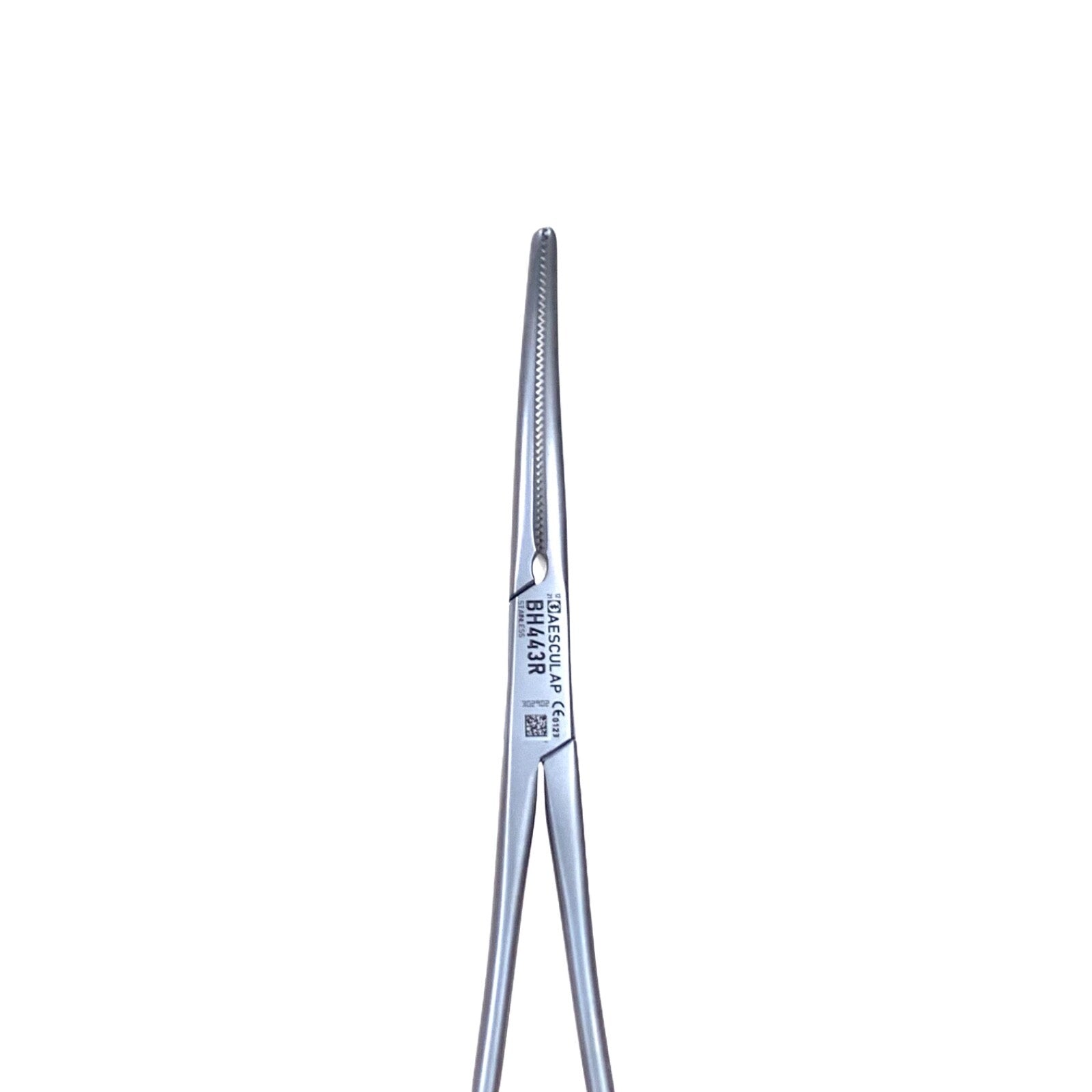 Aesculap REF BH443R, Rochester Pean Forceps, Curved 160mm