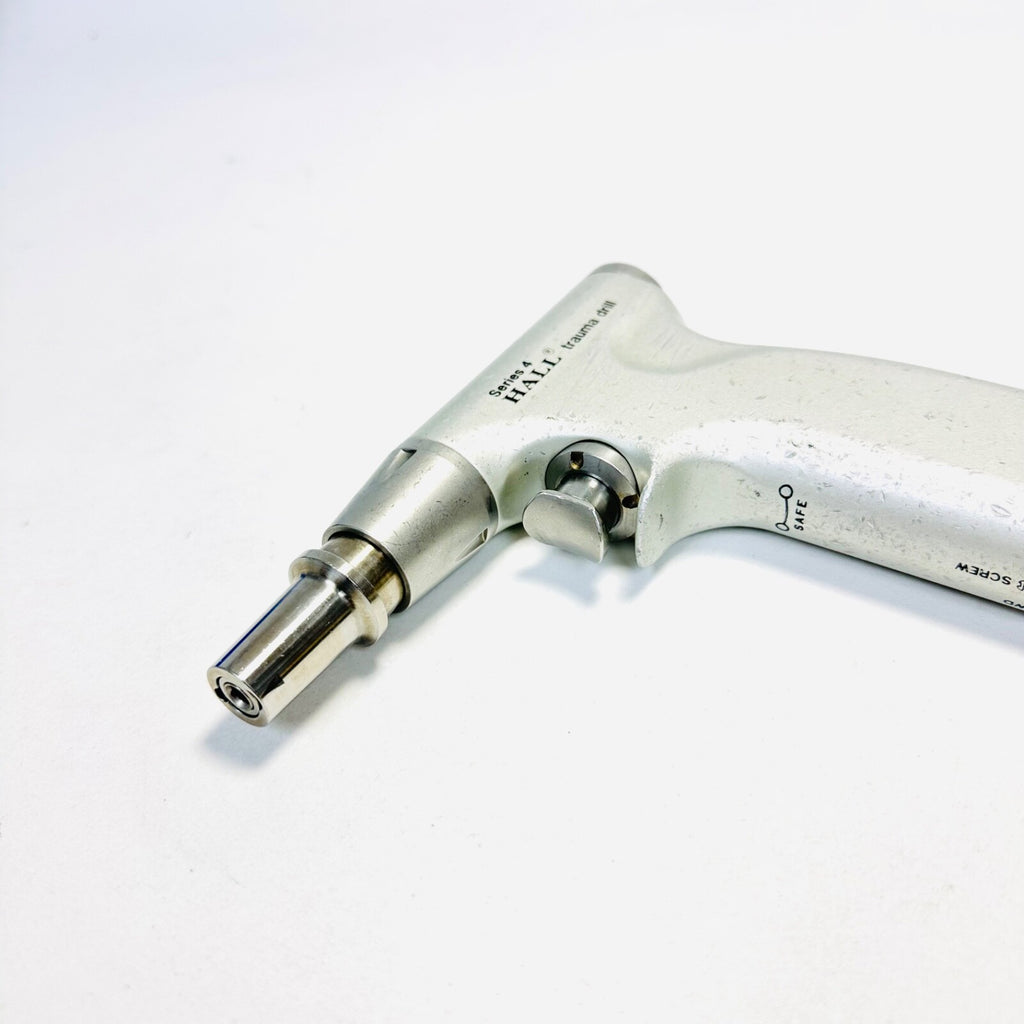 Zimmer / Hall 5067-04 Series 4 Pneumatic Drill Instrument