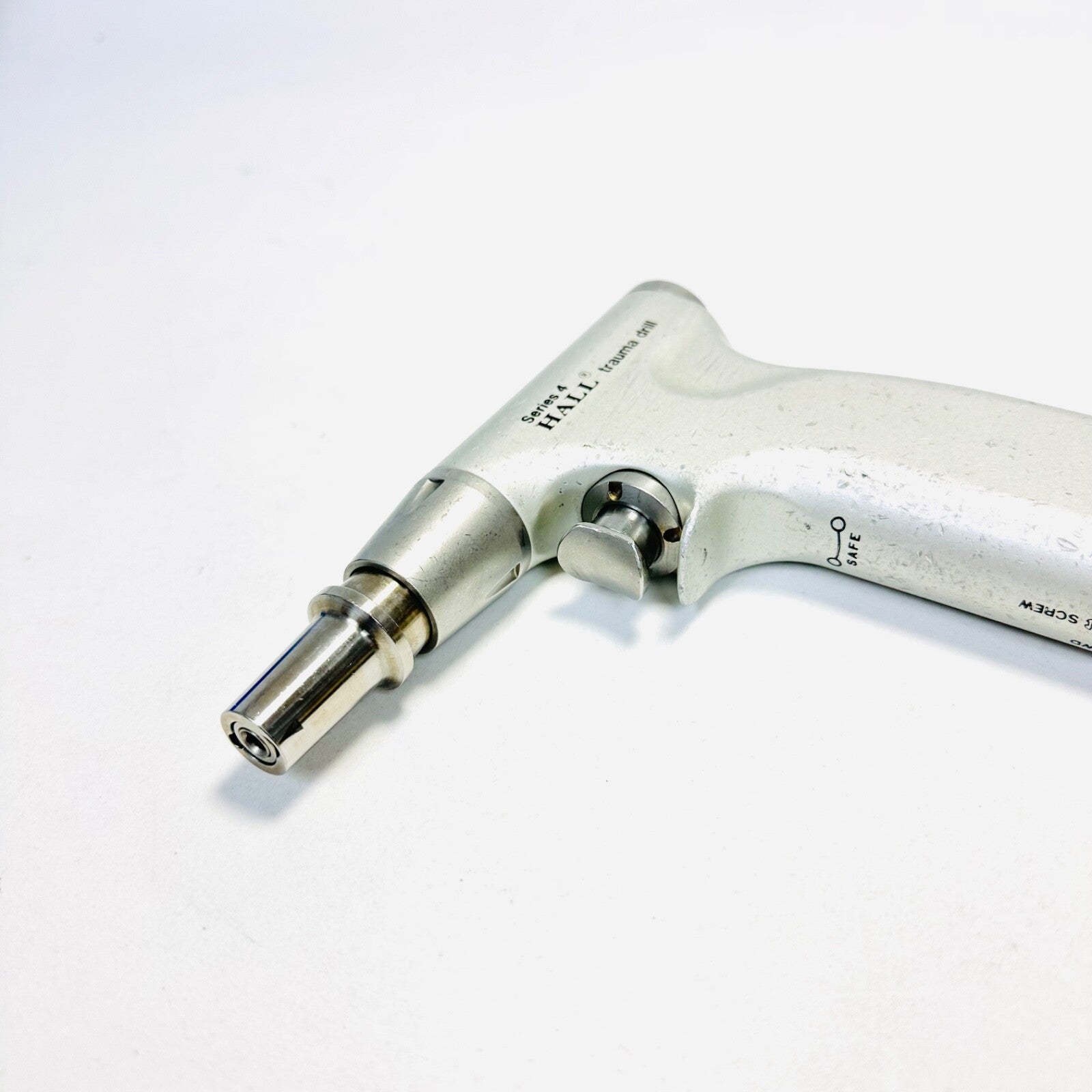 Zimmer / Hall 5067-04 Series 4 Pneumatic Drill Instrument