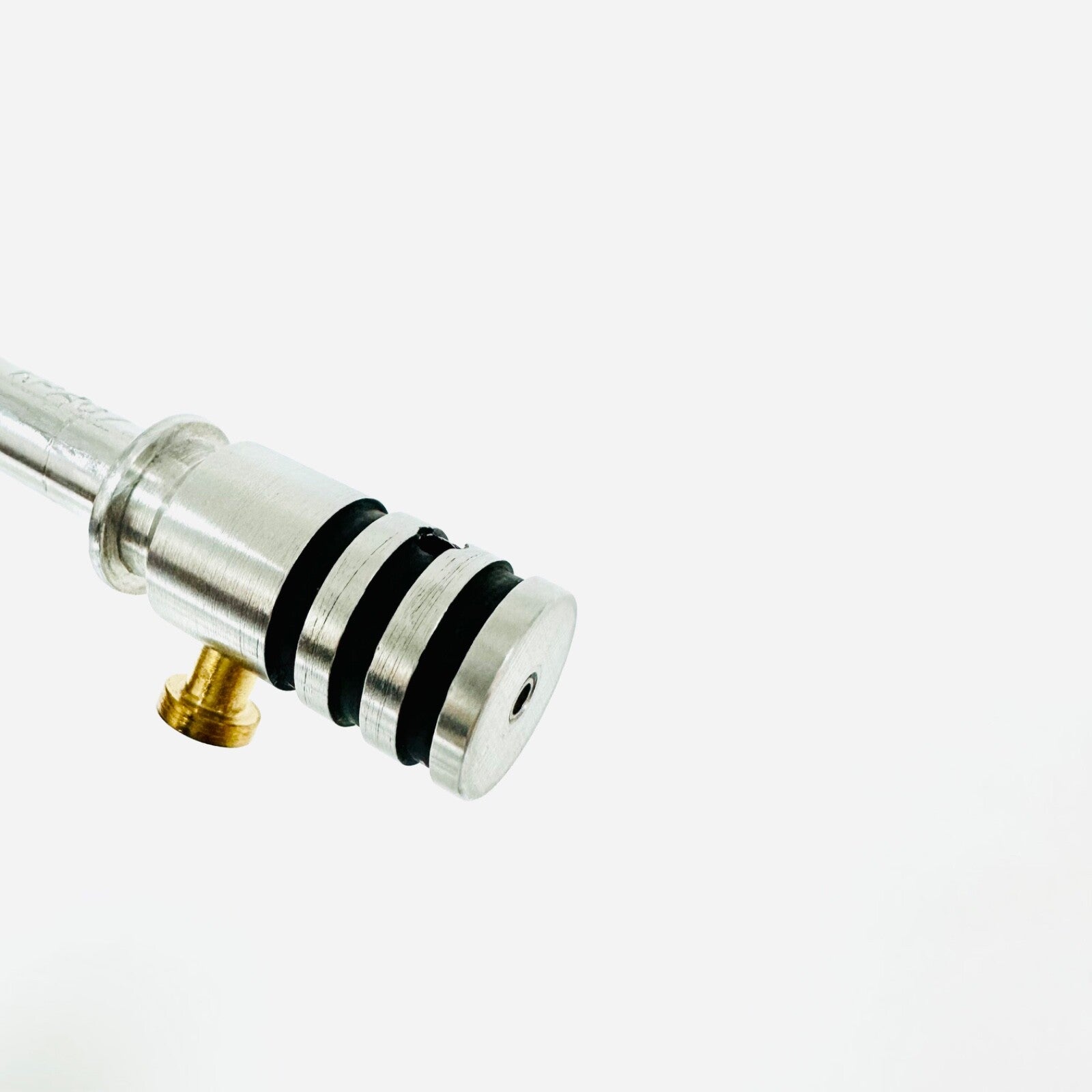 JEDMED 28-0171 ADAPTOR - Lacrimal Light Probe to K. Storz Light Source
