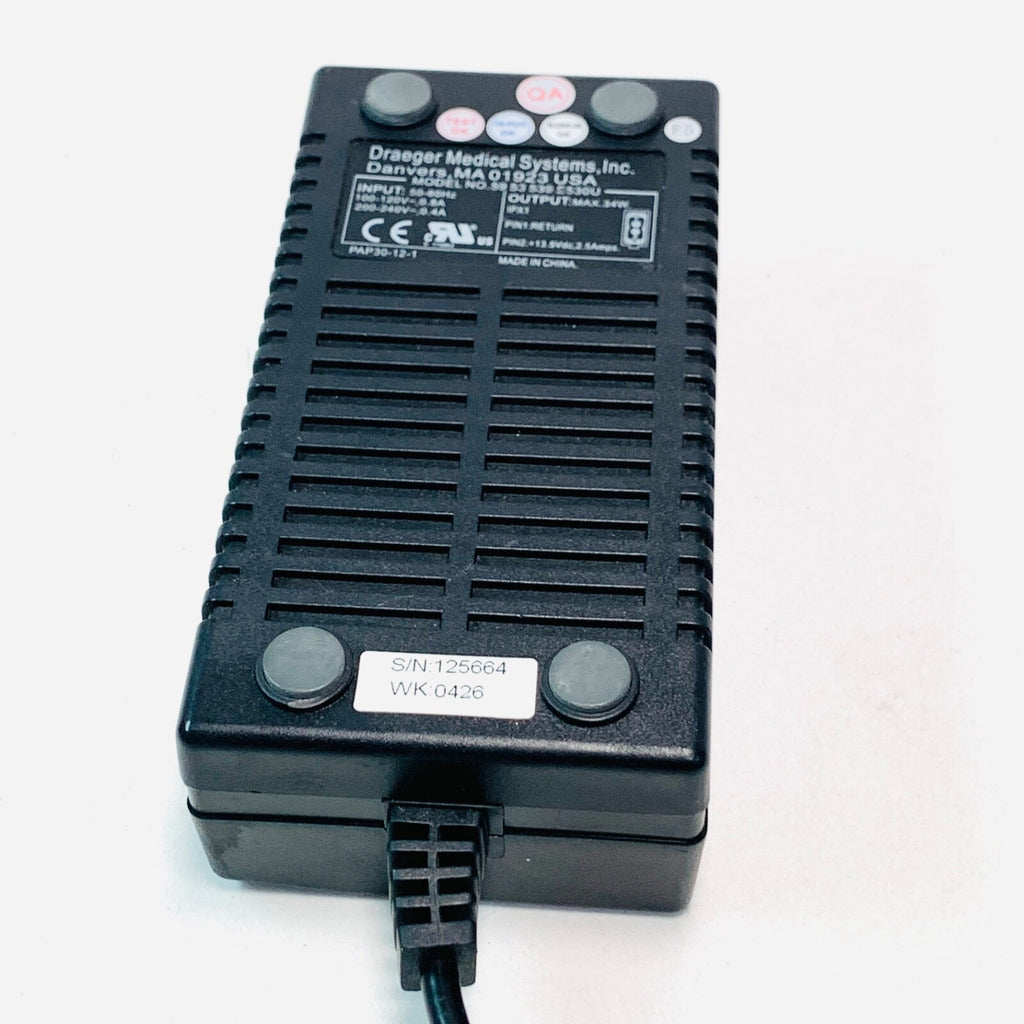 Drager REF 5953539/MS18508, AC POWER ADAPTER