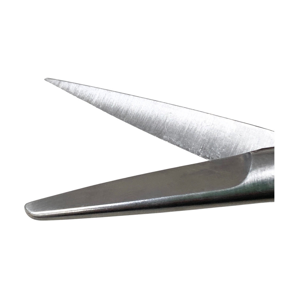 Aesculap Ref BC324R, Surgical Scissors 145mm 5.75" Straight Sharp/Blunt Standard