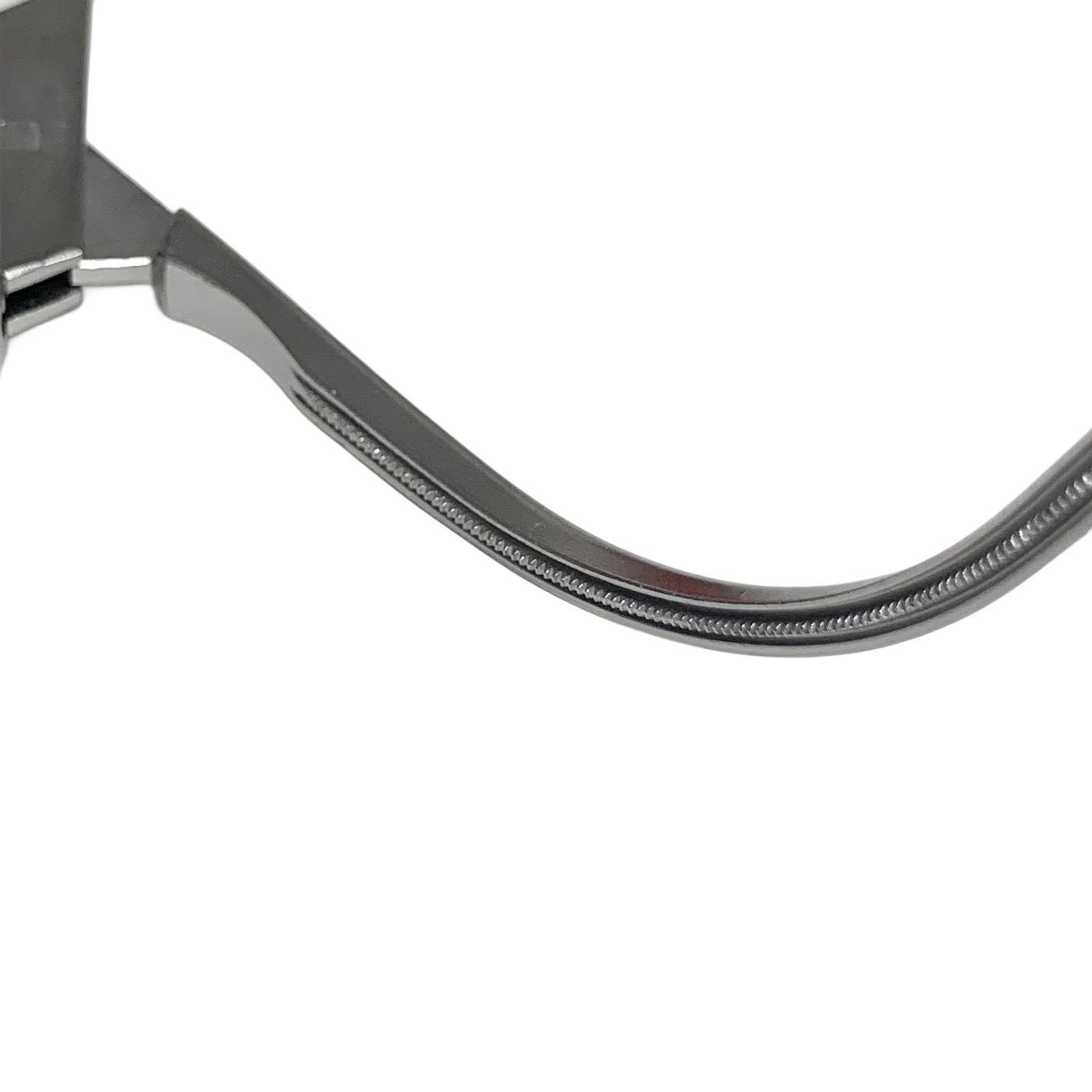 Pilling LOT OF 2 35-3631 & 35-3630 DeBakey Medium Surgical Clamp 10.5"
