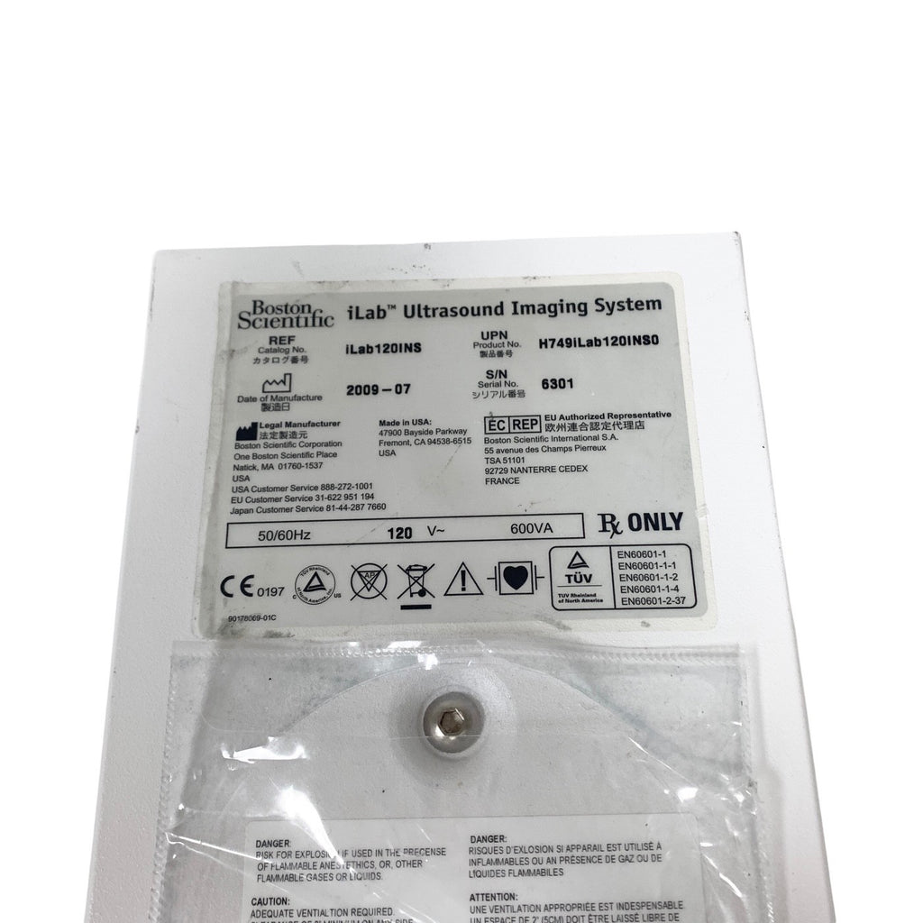 Toroid ISOBox ISB-060M 600VA 5.0A Medical Grade Isolation Transformer 6-Outlet