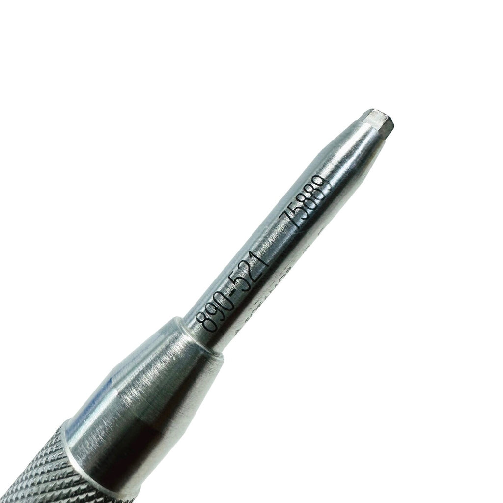Medtronic 890-521 Hex Driver 3.5mm & 3/32 Presn GFT Instrument