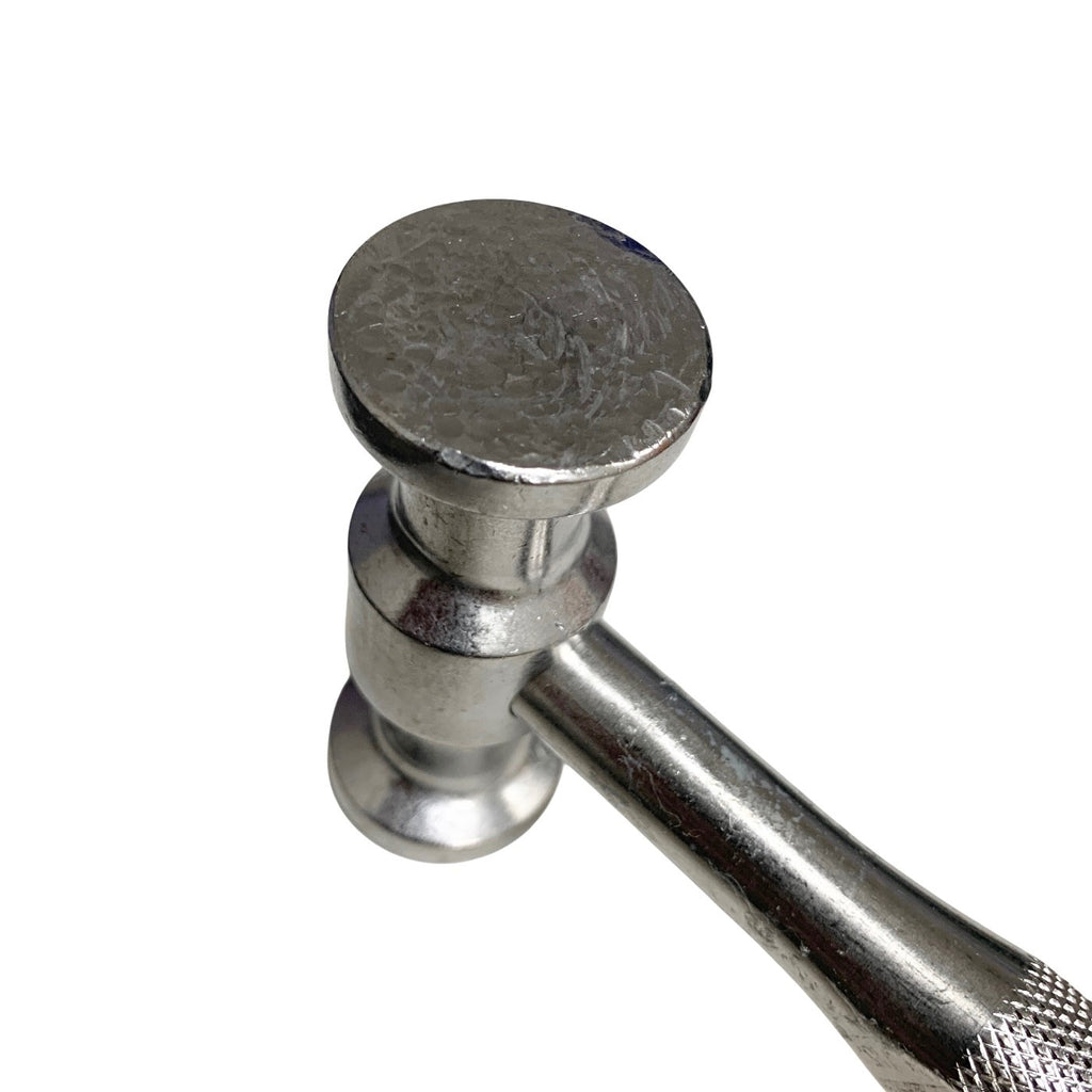 Jarit 250-403 Orthopedic Mallet, 1 lb, 1-1/4" dia, 7-1/4".
