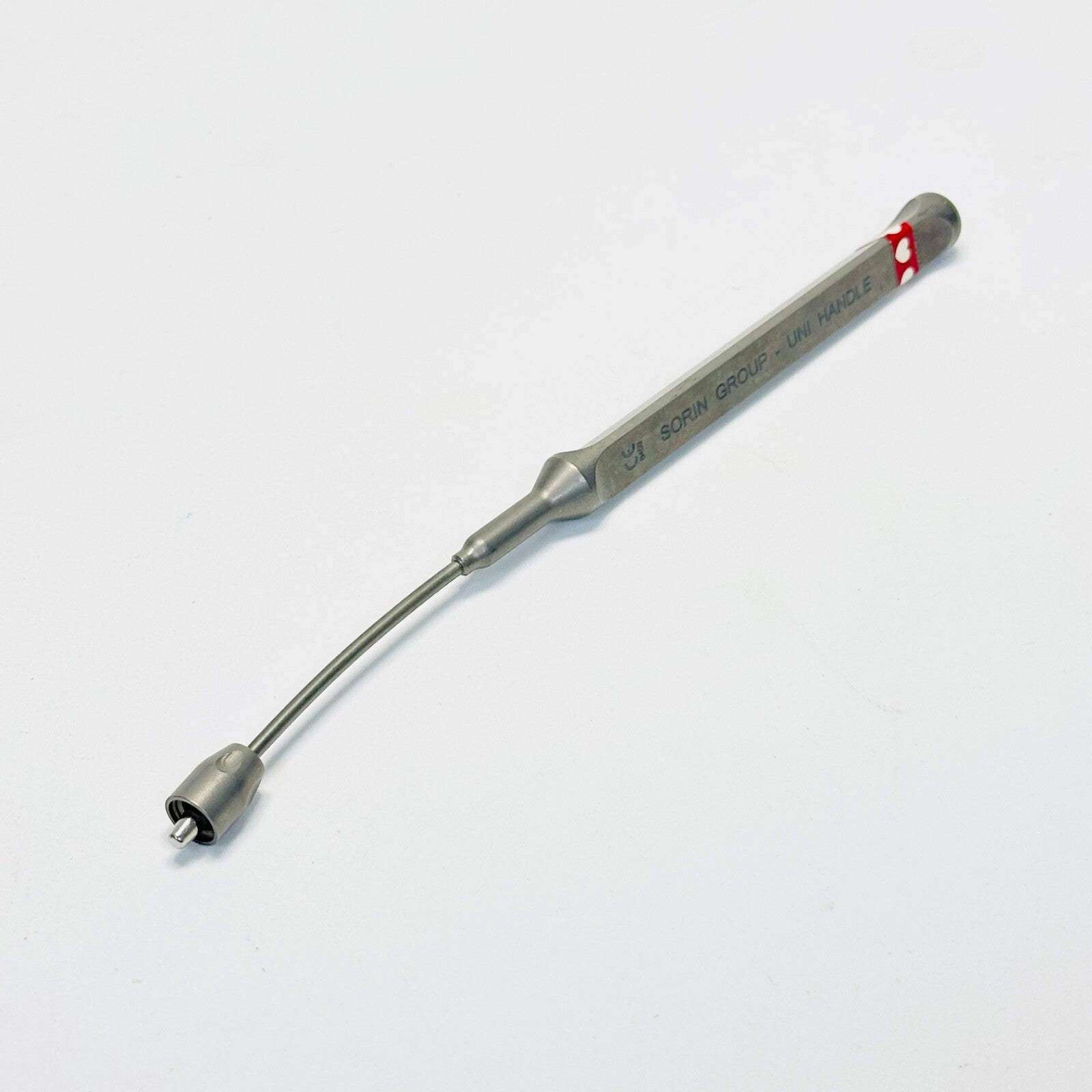 Sorin ICV0664 Universal Bendable HANDLE T15-07 Instrument