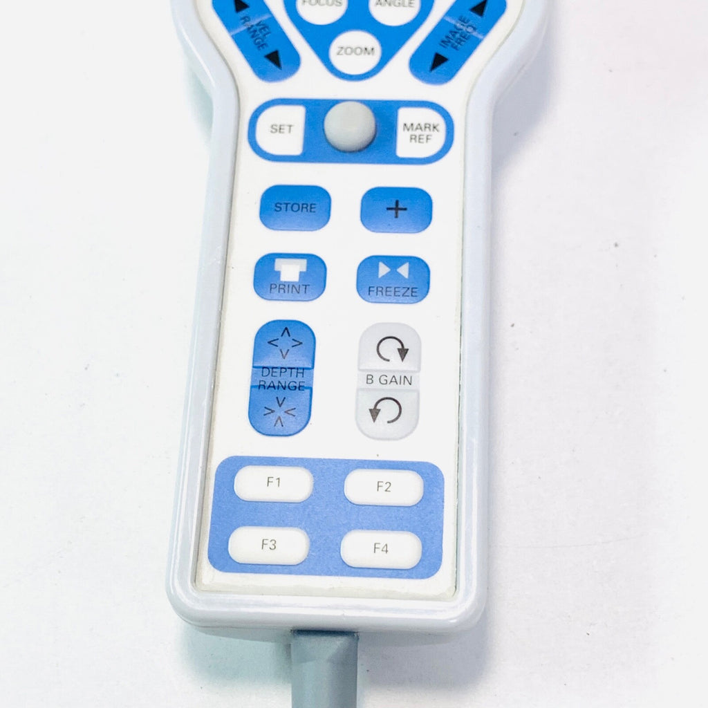 BIOMEDICOM REMOTE CONTROL FOR ALOKA ULTRASOUND, EO/STERRAD SAFE