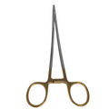 V.Mueller® CH2446 MIS Microvascular Needle Holder, Tungsten Carbide Tips, 10-1/4