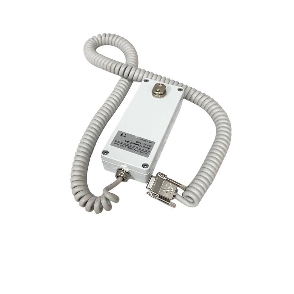 Scanditronix Wellhofer CU500 Remote Control Dosimetry IBA Blue Phantom Part
