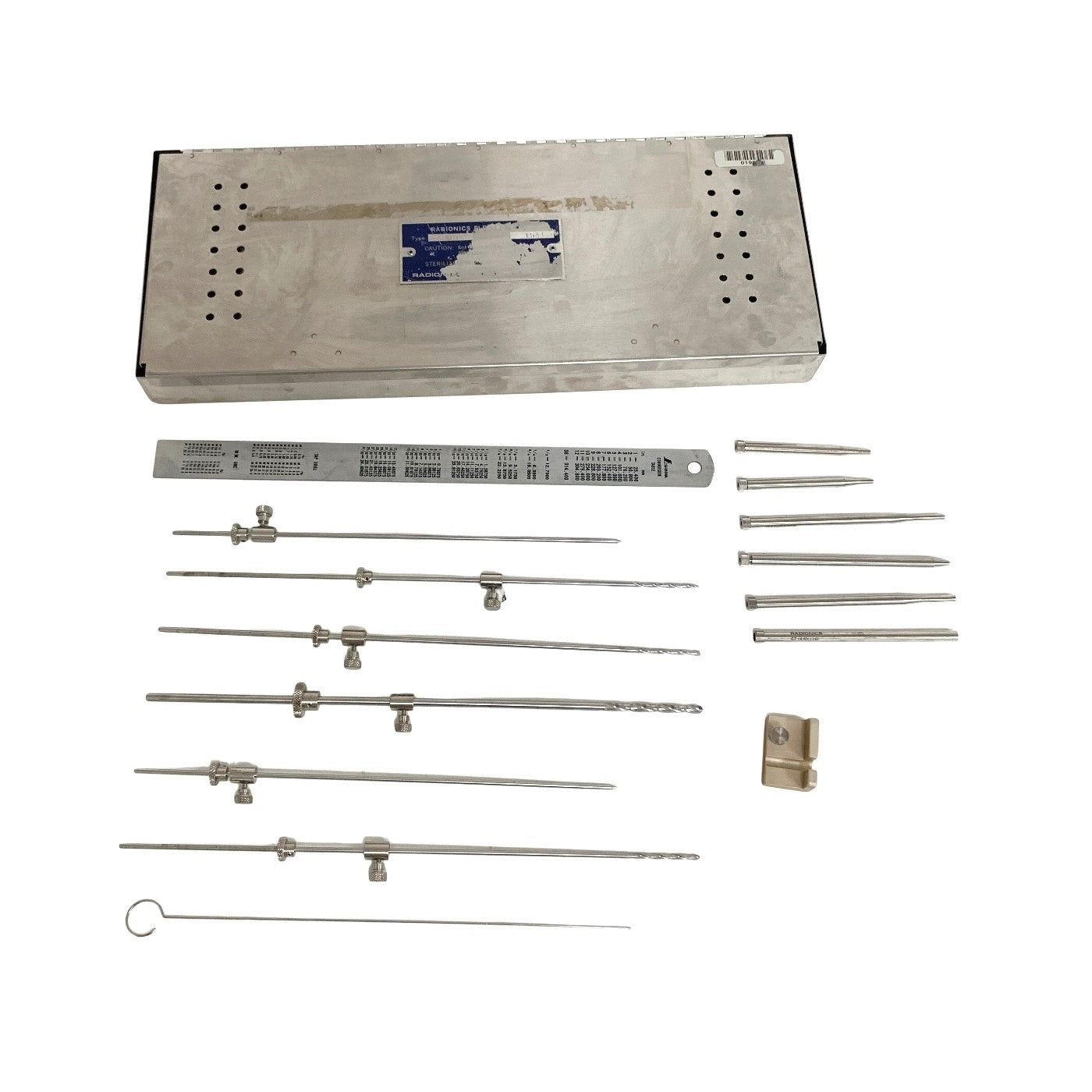 RADIONICS TYPE RNCIK, ELECTRODE KIT