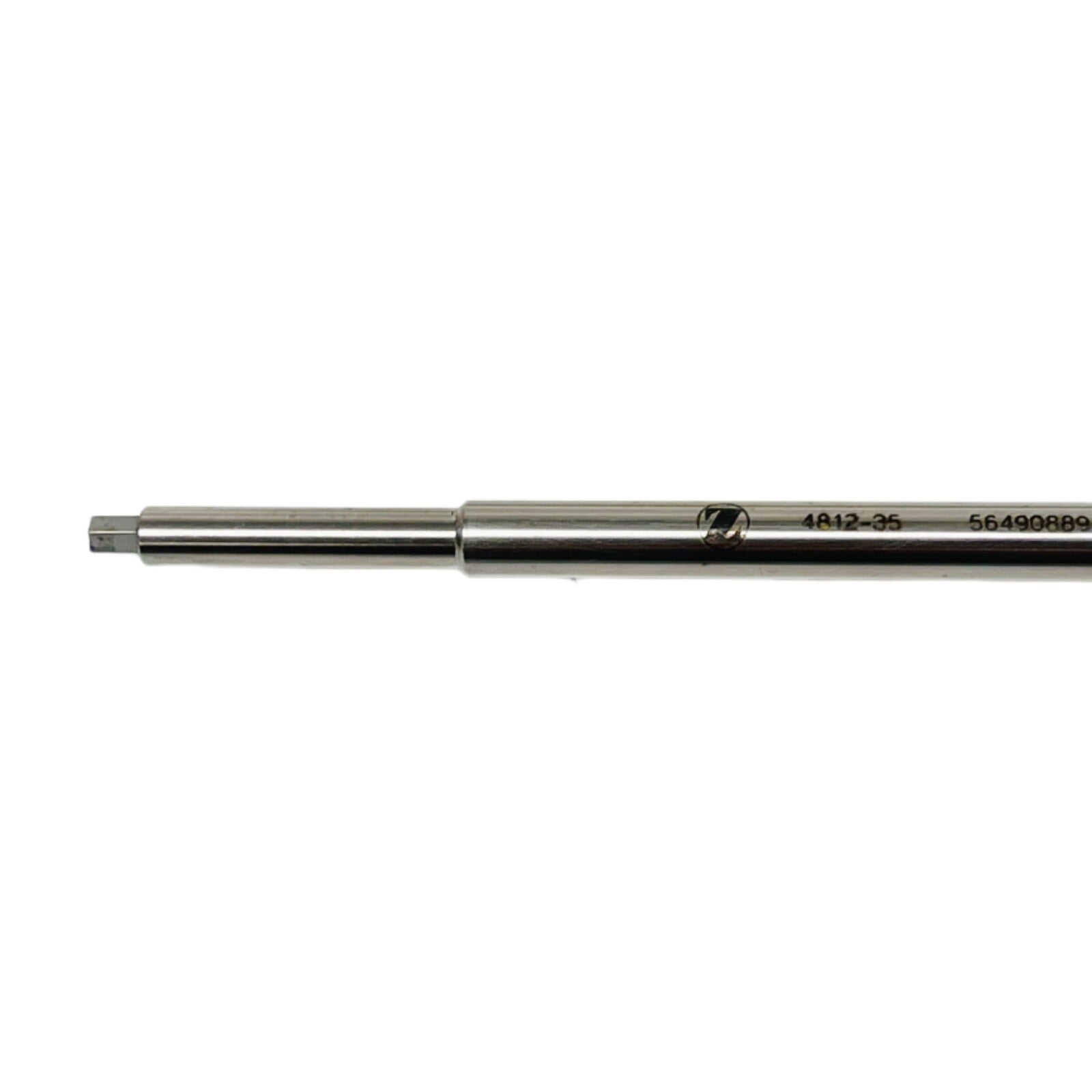 Zimmer Hex Standard Screwdriver Set (2.5mm, 3.5mm & 2.5mm W/ Quick COUP. Handle)
