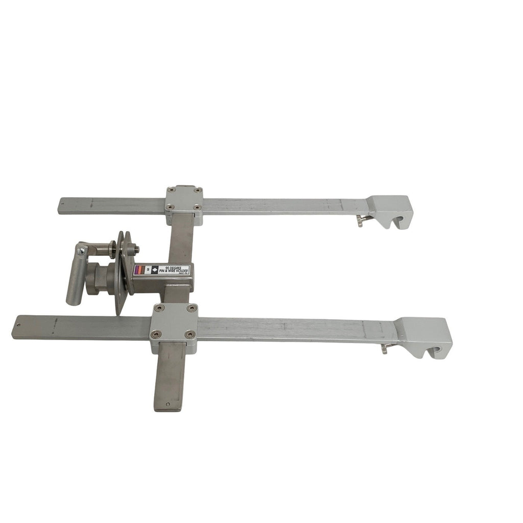 Mizuho OSI REF 5847-95, S, 90 DEGREE PIN & WIRE HOLDER