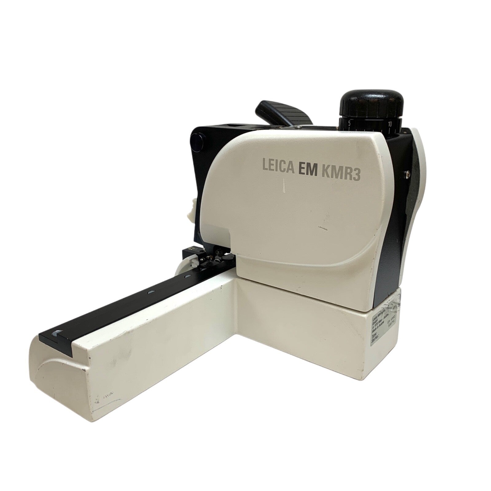 Leica REF EM KMR3, Glass Knife Maker