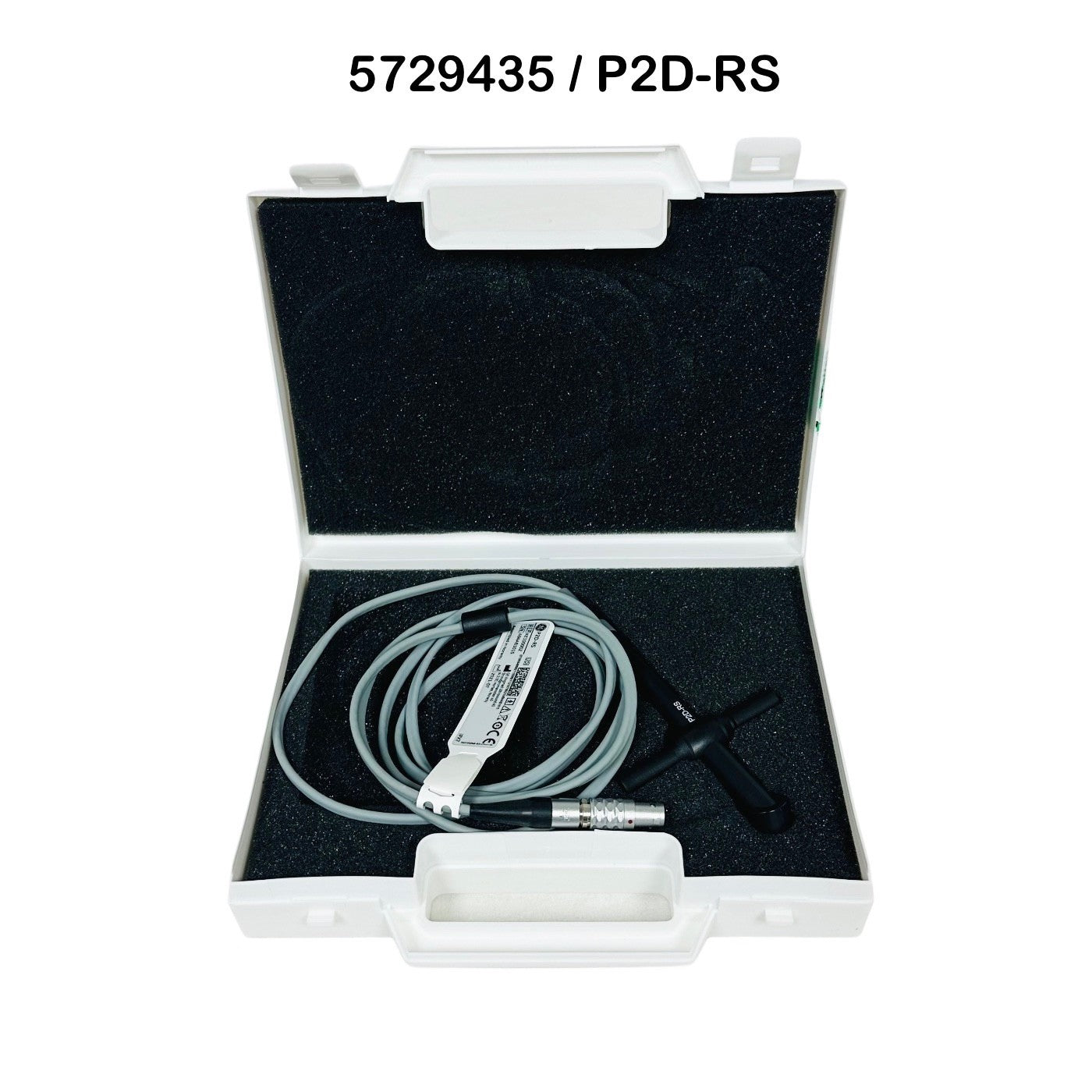 GE 5729435 / P2D-RS  Pencil Probe 16Mm 2.0 Mhz (2021)